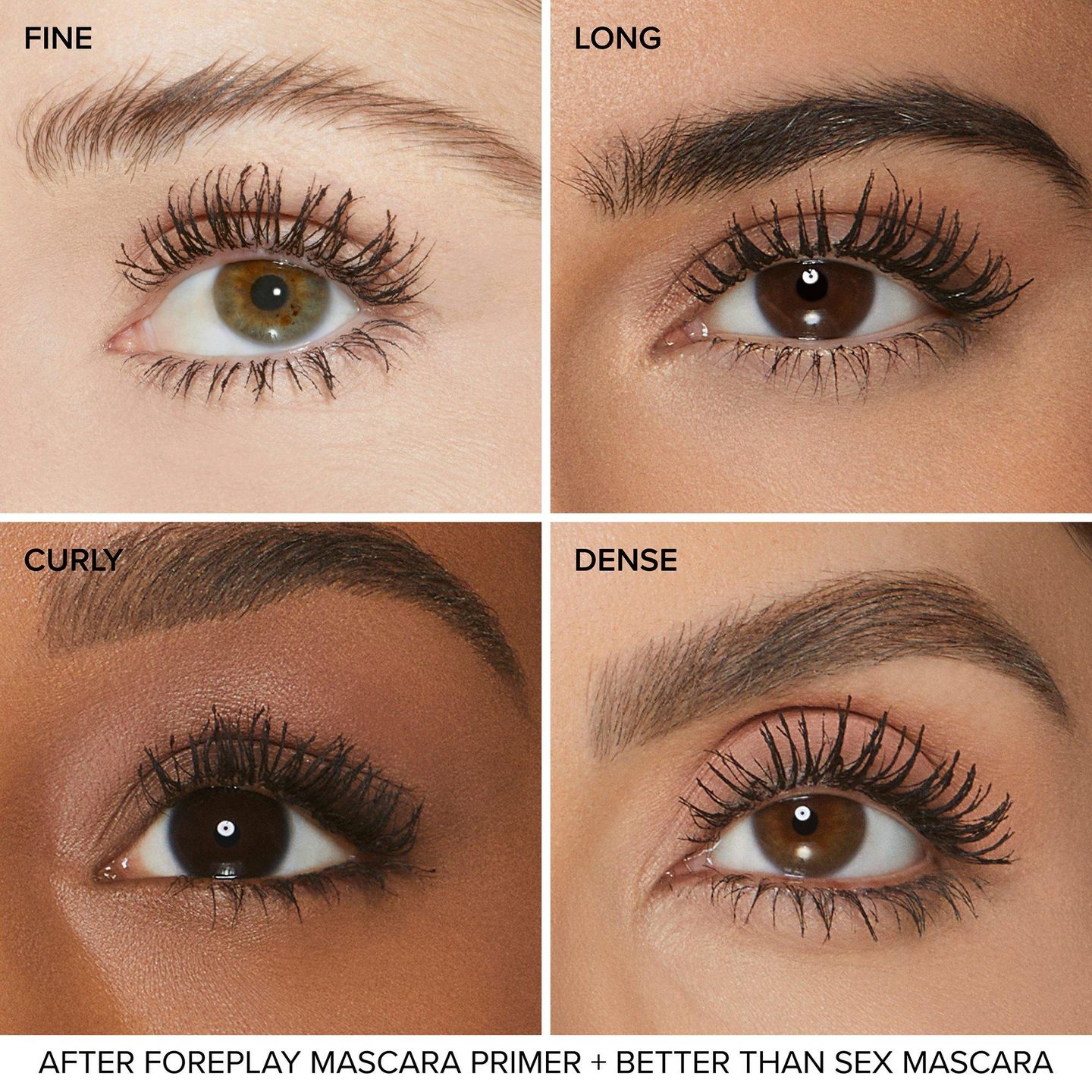Подготовка для туши Better Than Sex Foreplay Mascara Primer — фото 4