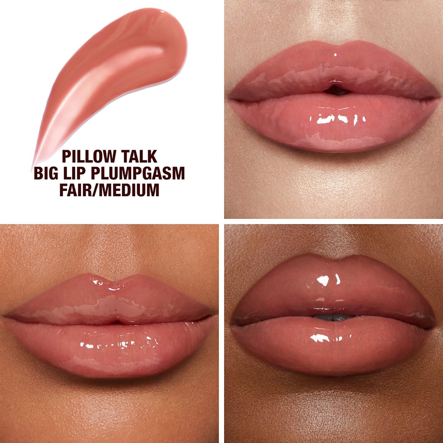 Глосс для губ Big Lip Plumpgasm — фото 4