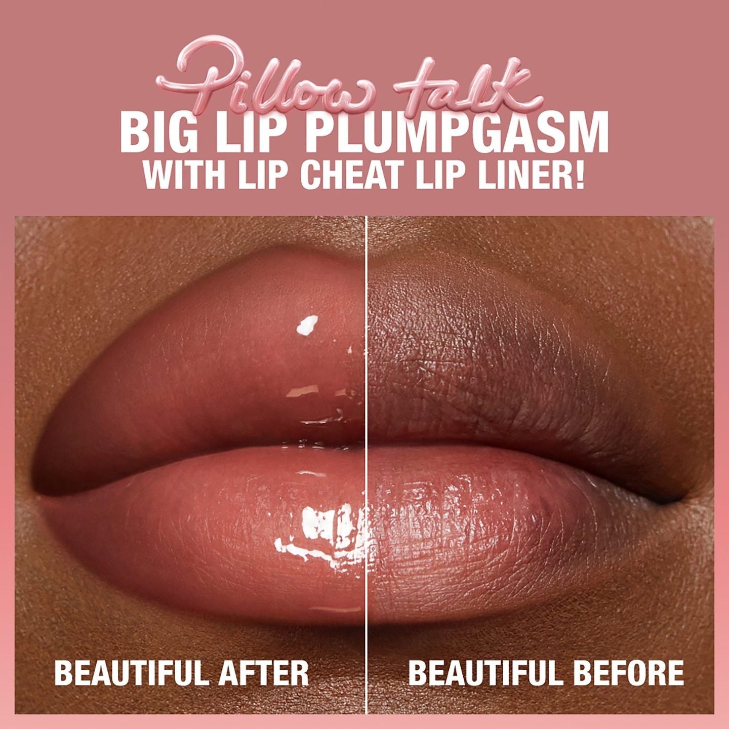 Глосс для губ Big Lip Plumpgasm — фото 8