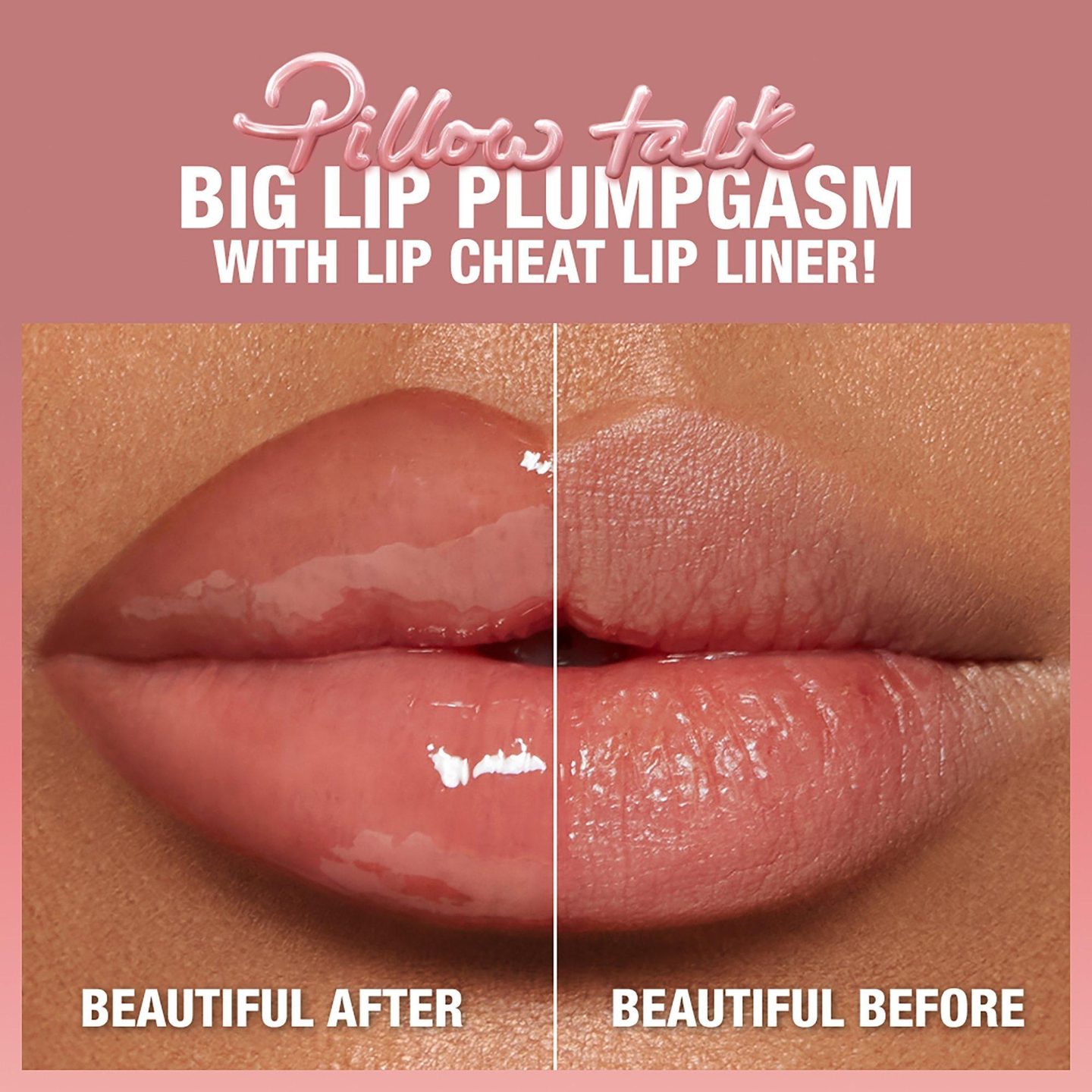 Глосс для губ Big Lip Plumpgasm — фото 7