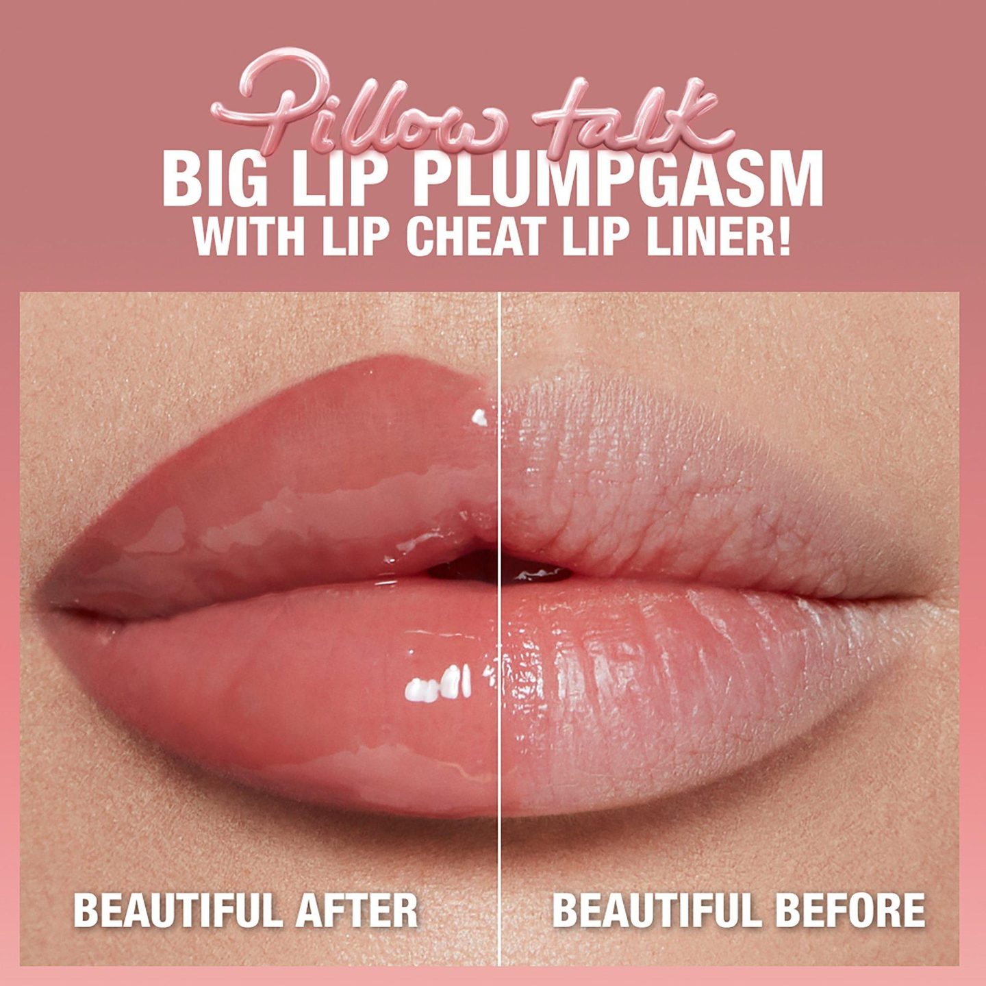 Глосс для губ Big Lip Plumpgasm — фото 6