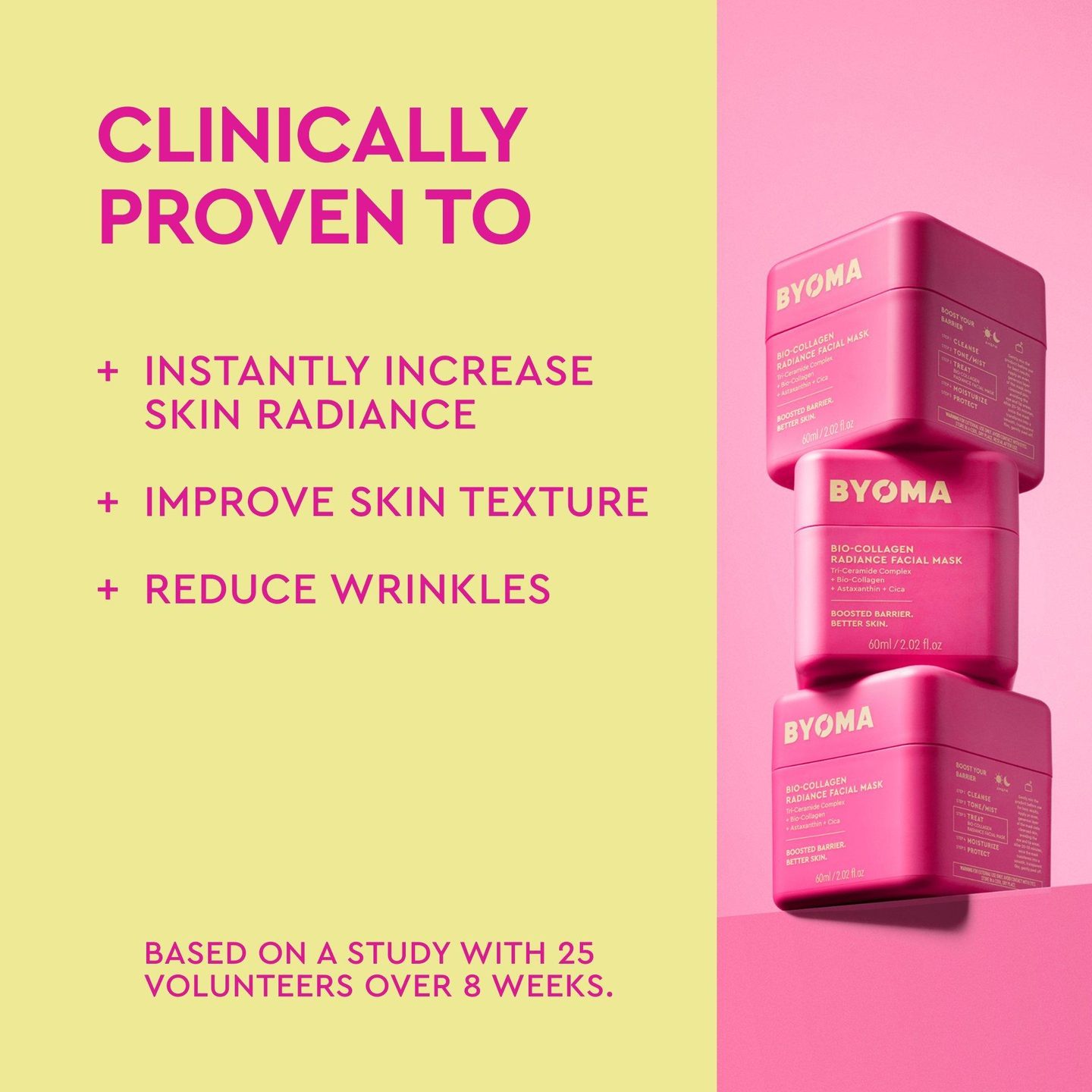 Маска для лица Bio-Collagen Radiance — фото 3