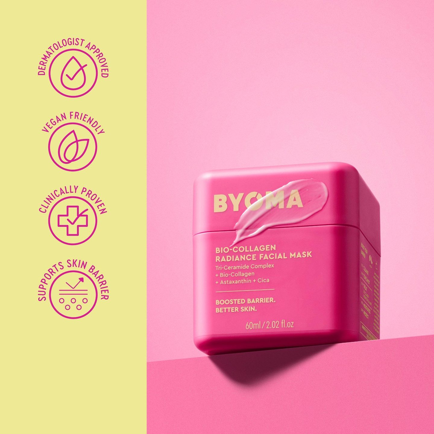 Маска для лица Bio-Collagen Radiance — фото 6