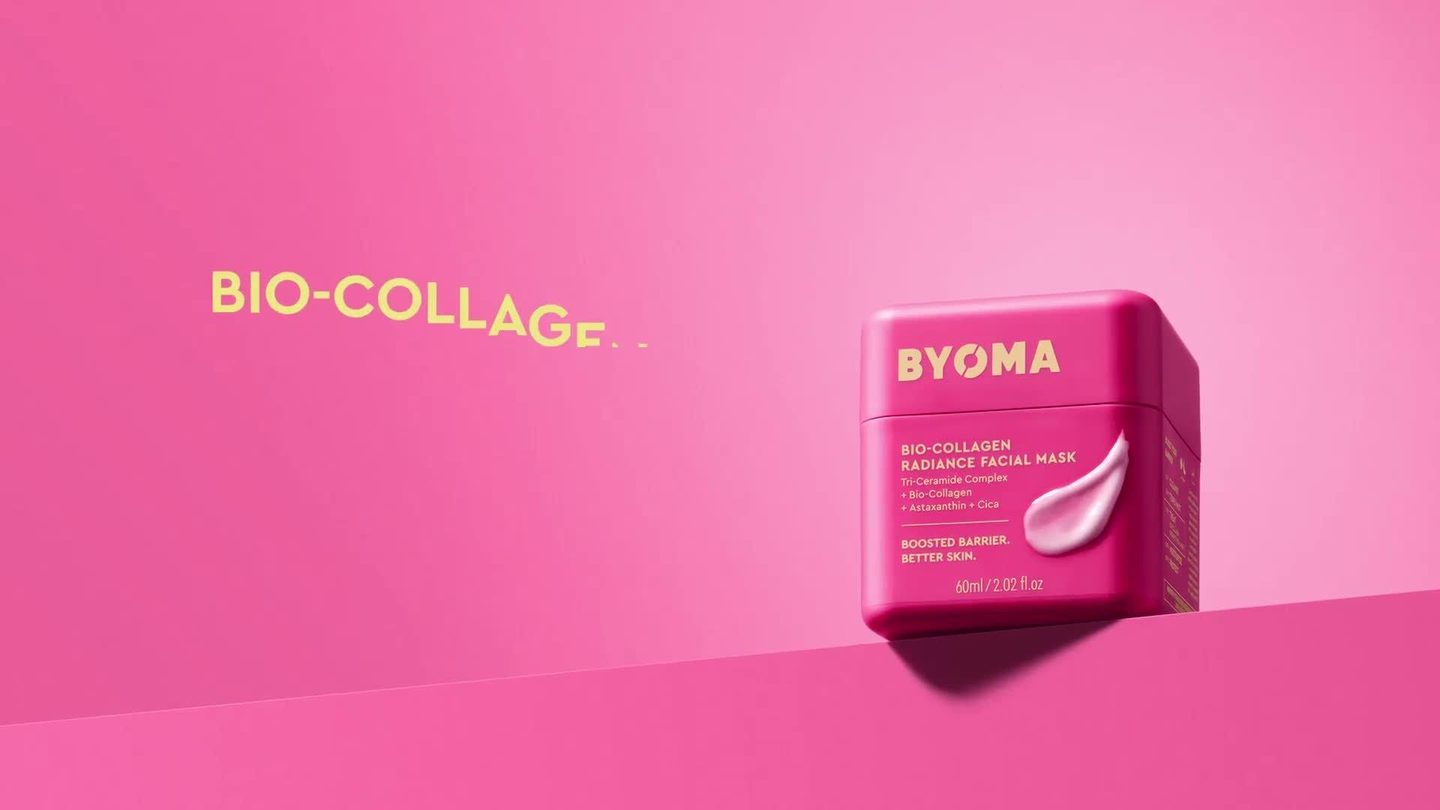 Маска для лица Bio-Collagen Radiance — фото 8