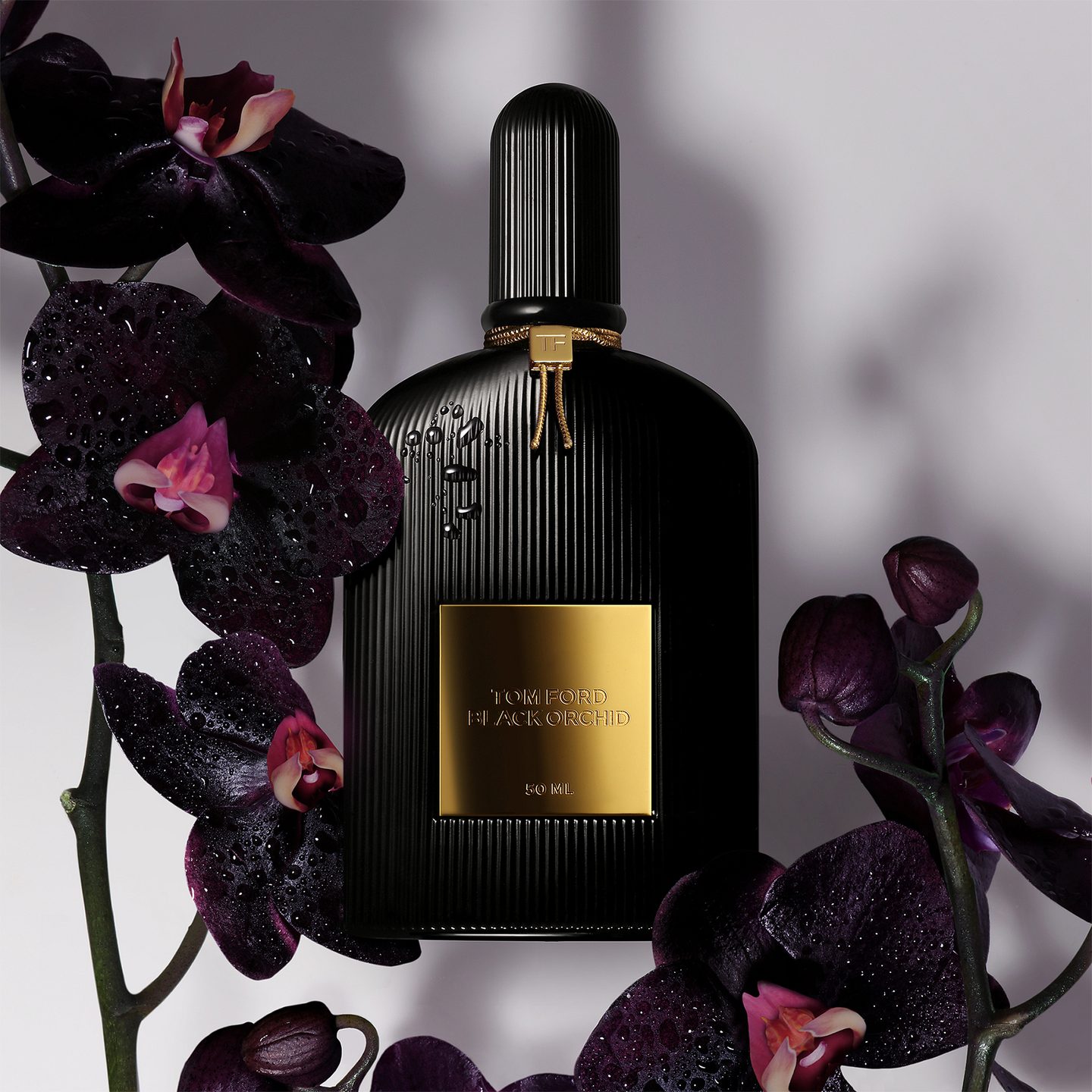 Парфюмированная вода Black Orchid — фото 2