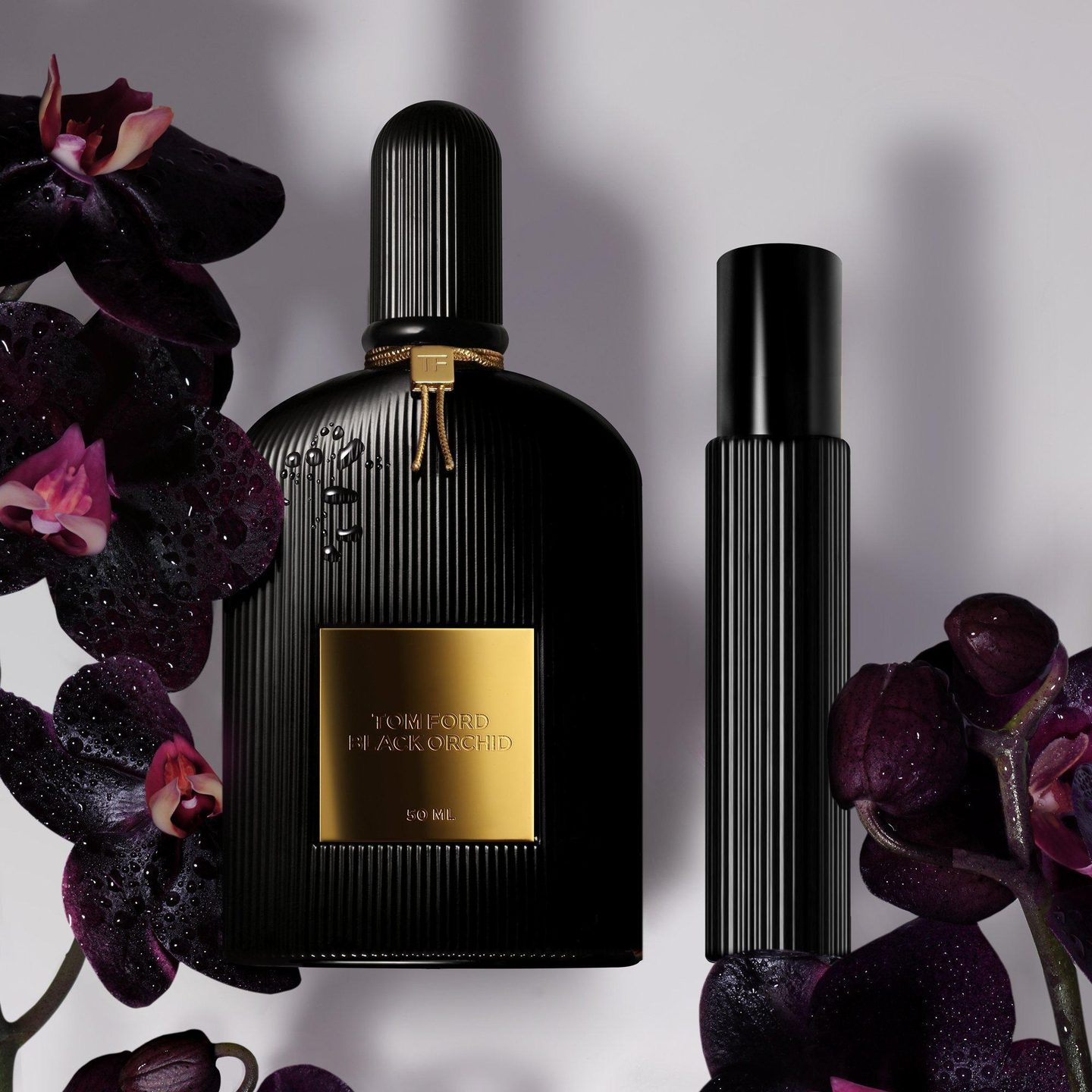 Парфюмированная вода Black Orchid — фото 3