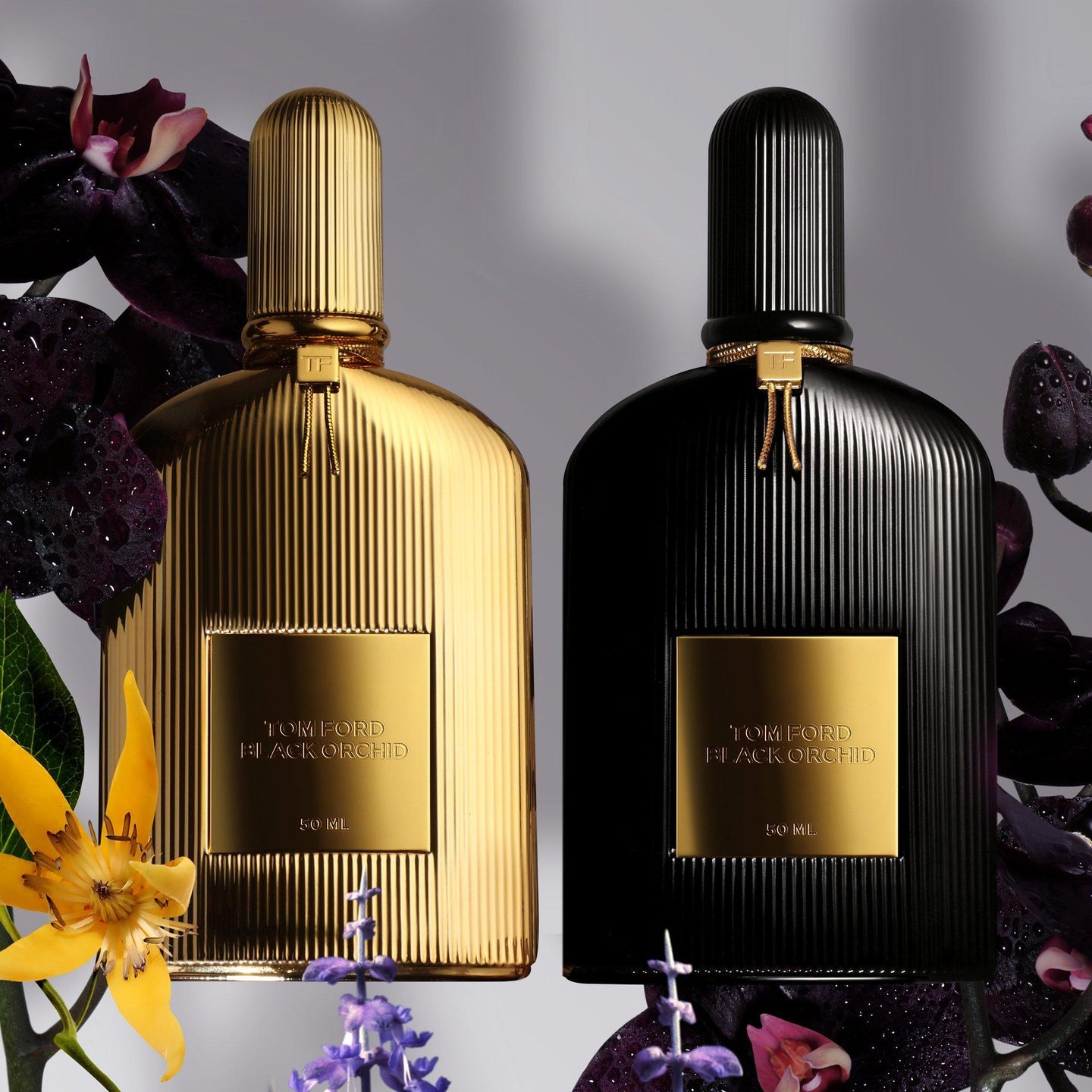 Парфюмированная вода Black Orchid — фото 4