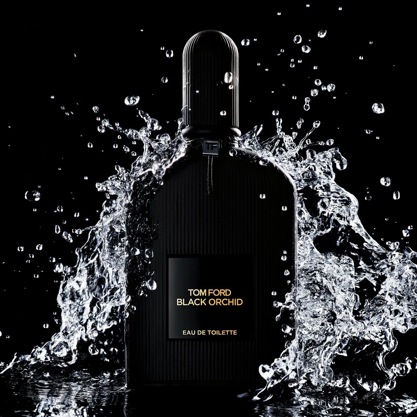 Парфюмированная вода Black Orchid — фото 3