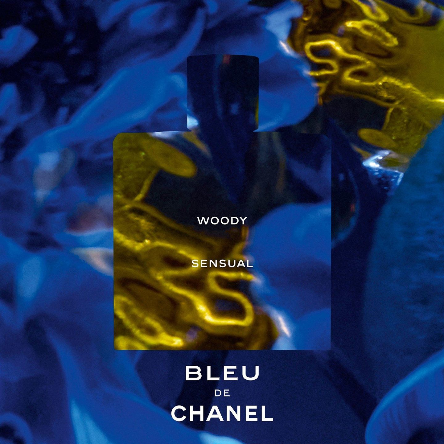 BLEU DE CHANEL Парфюмированная вода — фото 2