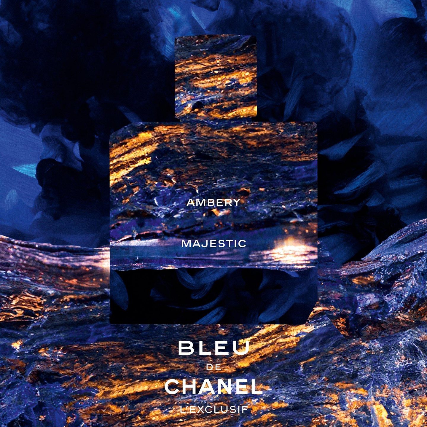BLEU DE CHANEL L'EXCLUSIF — фото 3