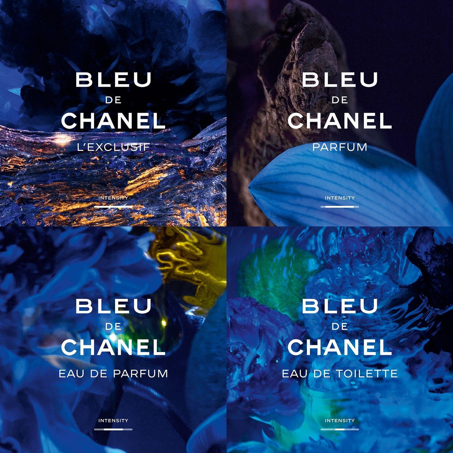 BLEU DE CHANEL Парфюмированный спрей — фото 4