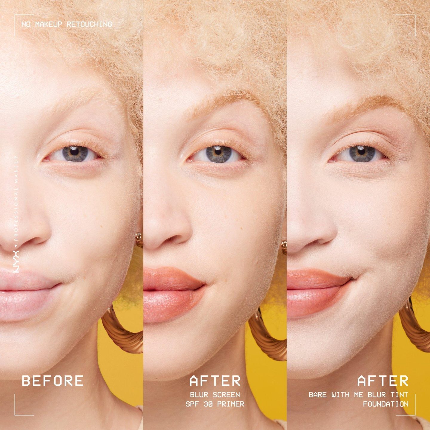 Праймер для макияжа Blur Screen SPF 30 — фото 5