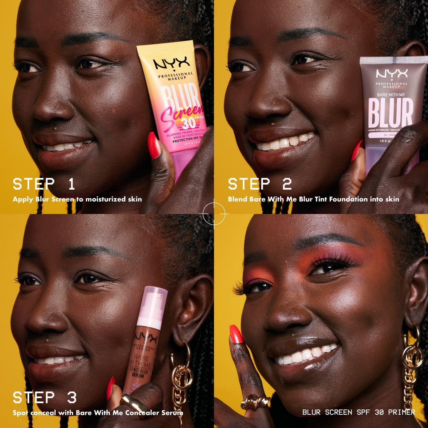 Праймер для макияжа Blur Screen SPF 30 — фото 8