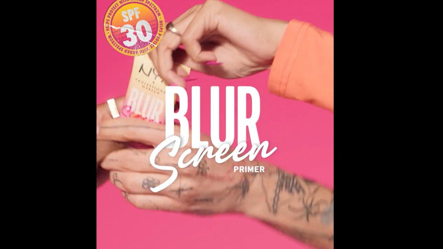 Праймер для макияжа Blur Screen SPF 30 — фото 9