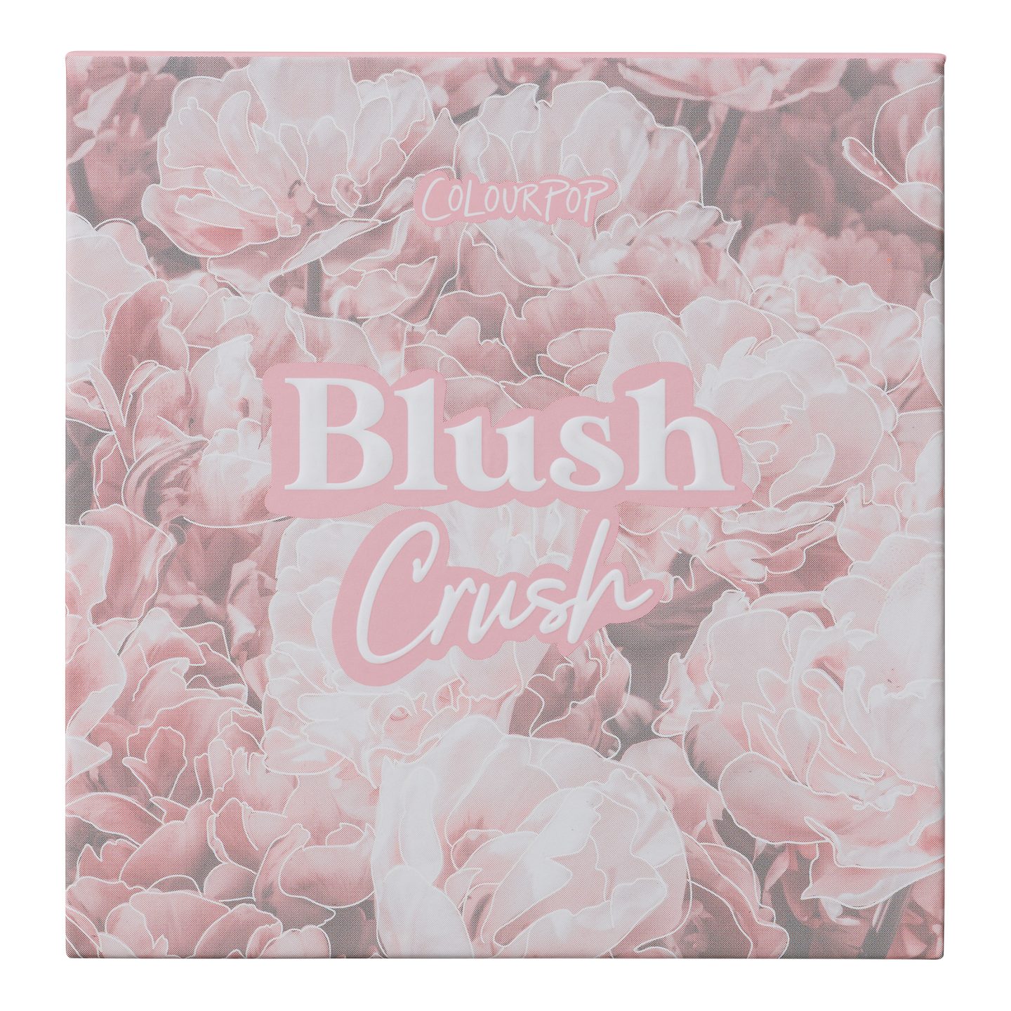Палетка теней для век Blush Crush — фото 8