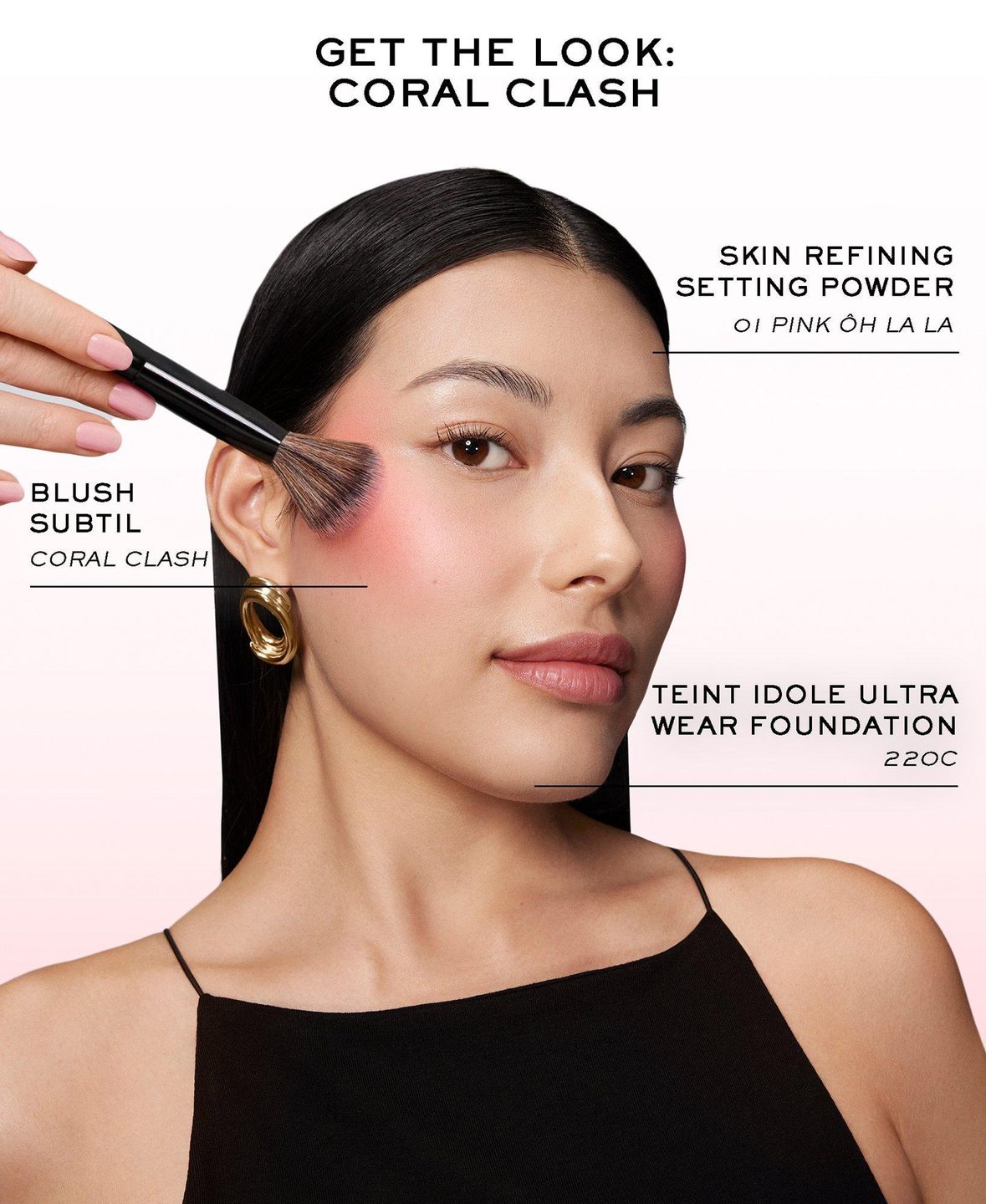 Безмасляный румяна Blush Subtil — фото 4