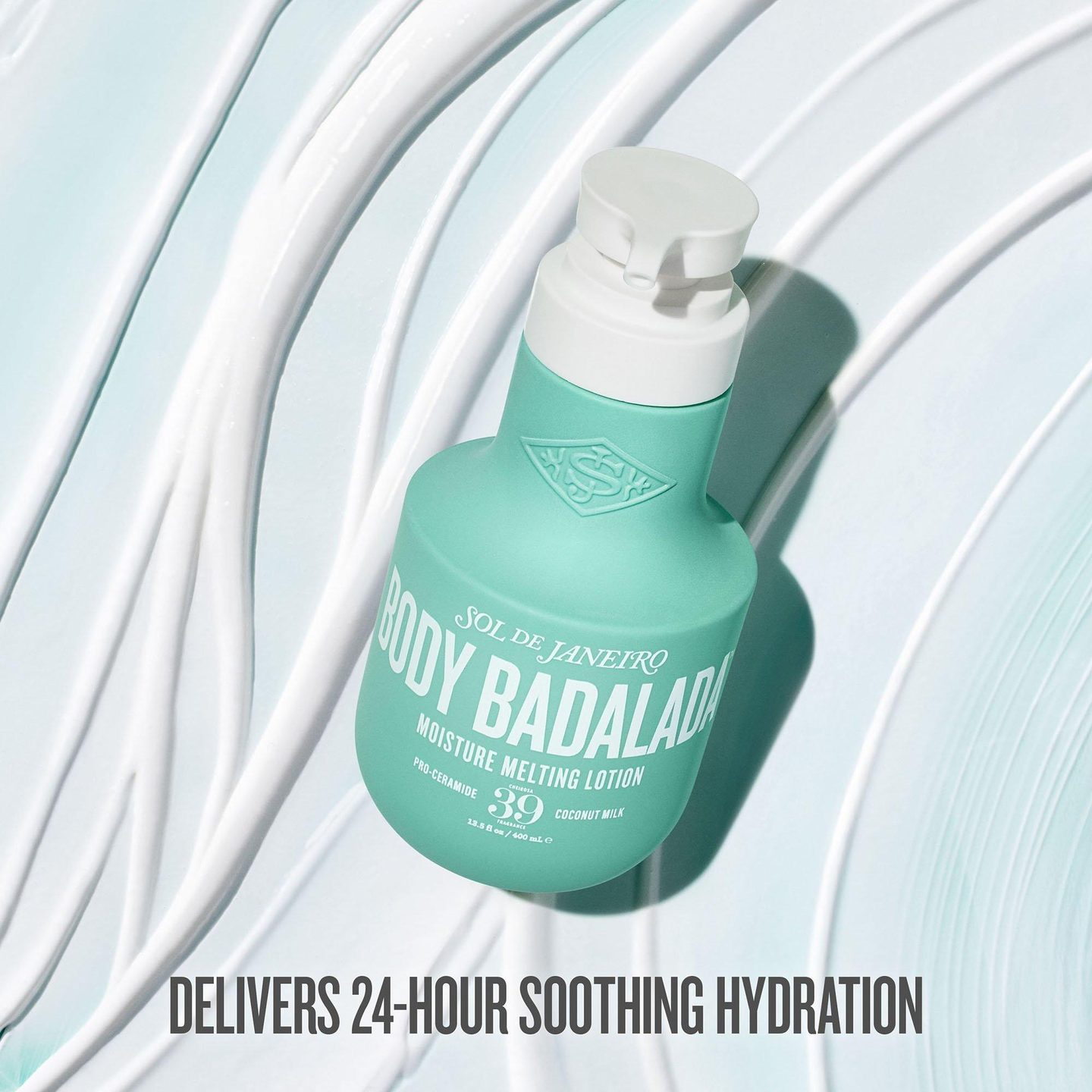 Лосьон для тела Body Badalada Moisture Melting — фото 2