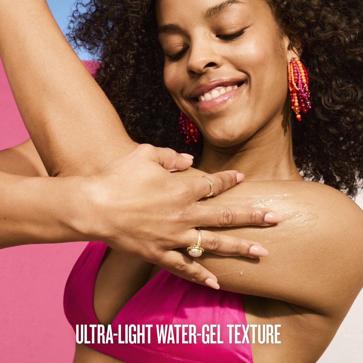 Лосьон для тела Body Badalada Skin Refresh Water Lotion — фото 3