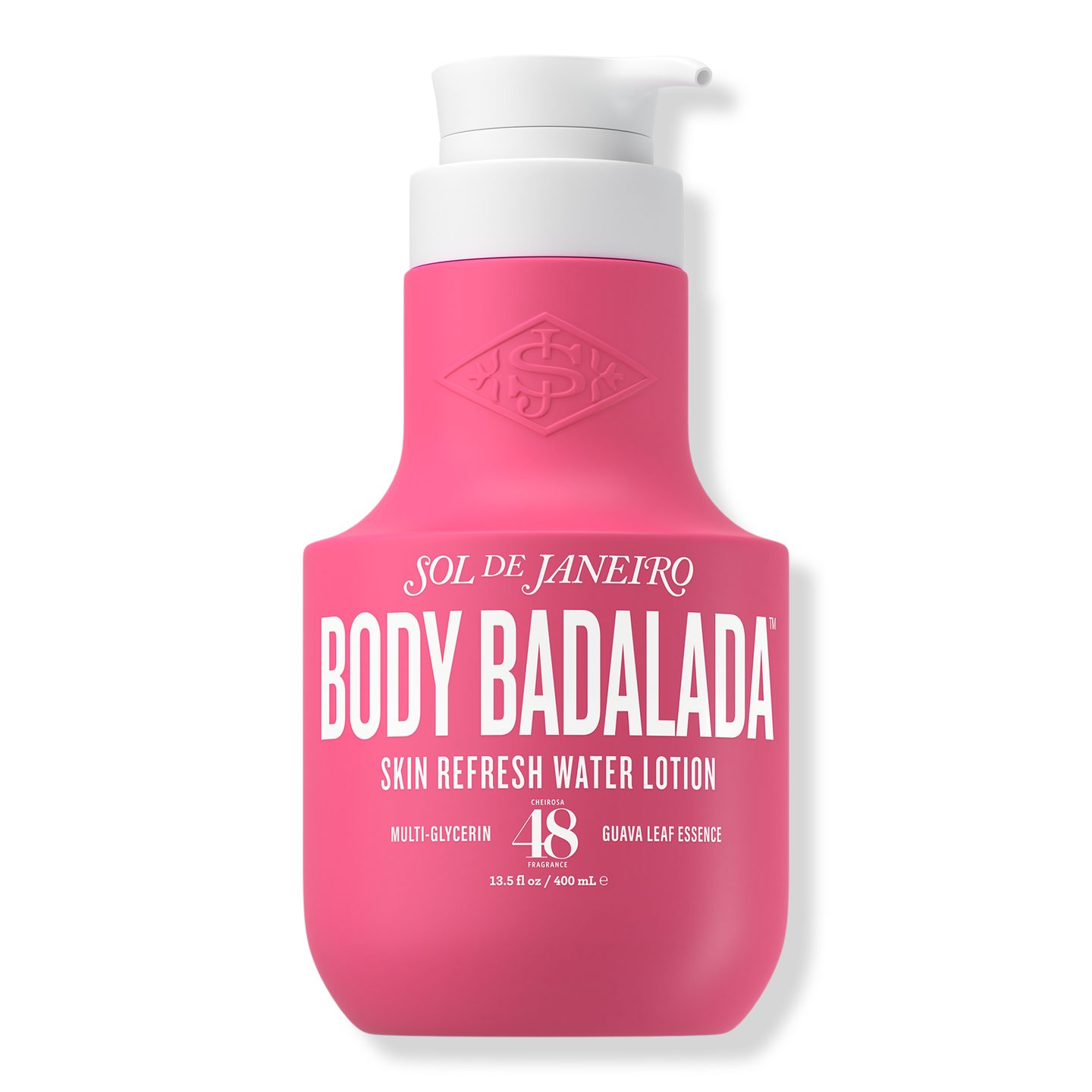 Лосьон для тела Body Badalada Skin Refresh Water Lotion