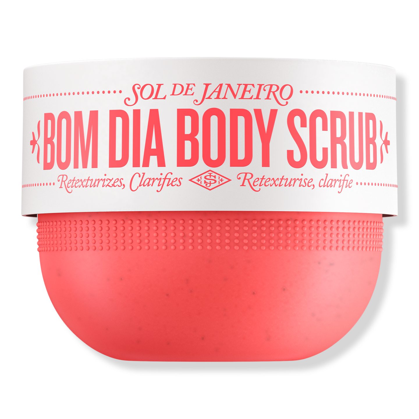Скраб для тела Bom Dia с комплексом AHA BHA 10%