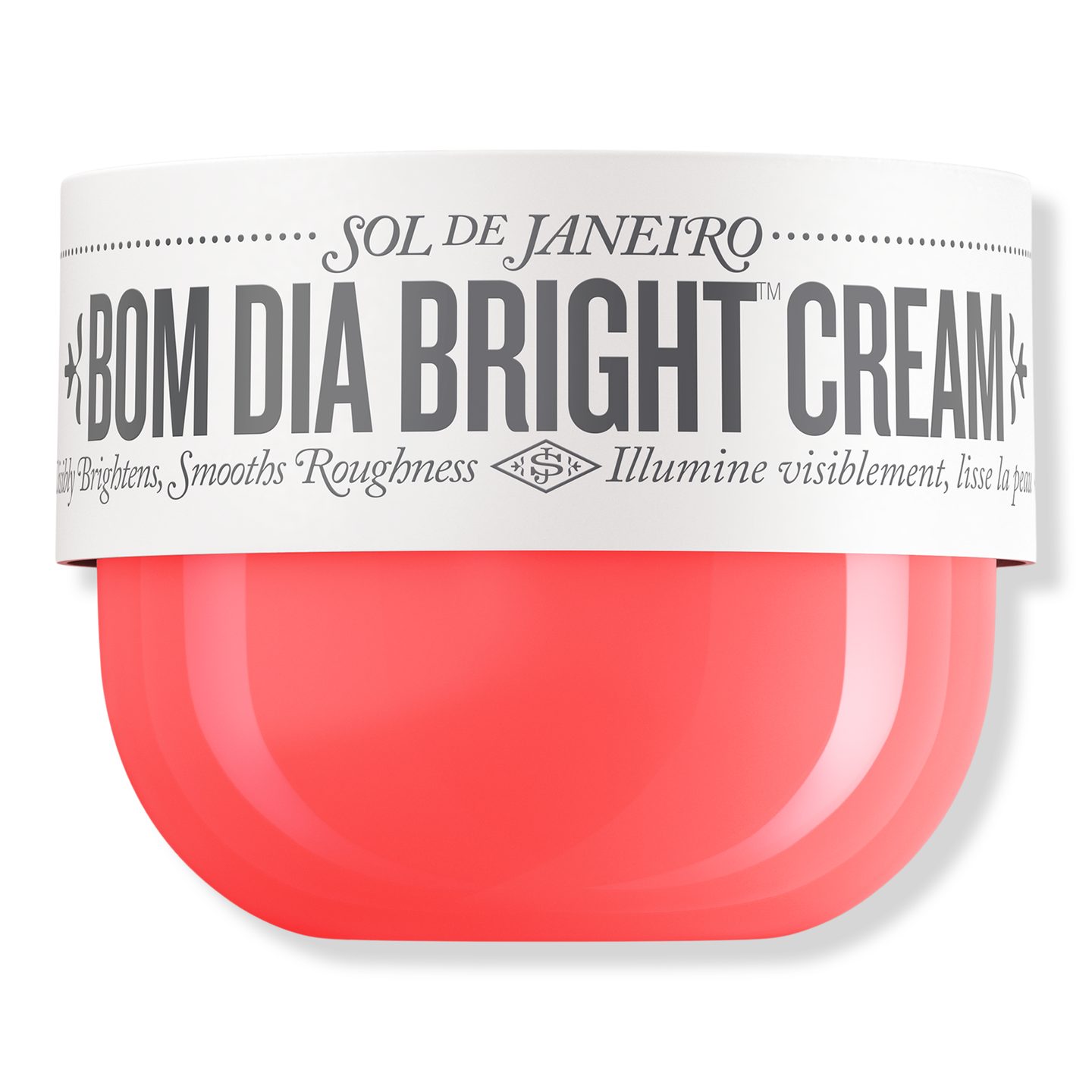Крем для тела Bom Dia Bright с витамином C для яркости и гладкости