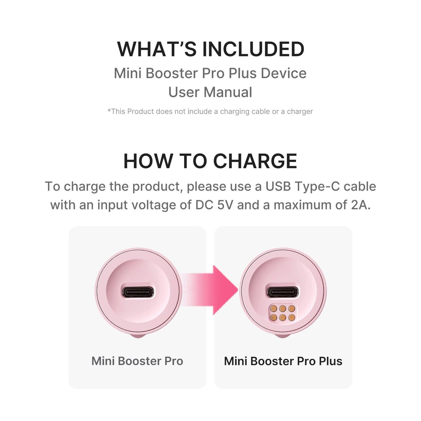 Booster Pro Mini Plus — фото 8