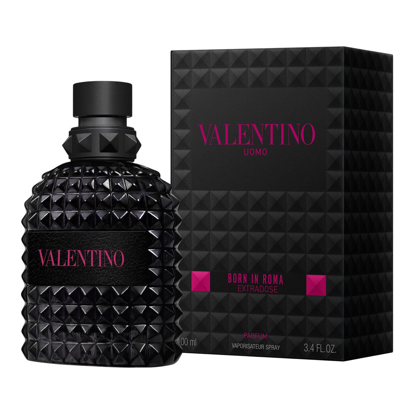 Born in Roma Uomo Extradose Parfum — фото 2