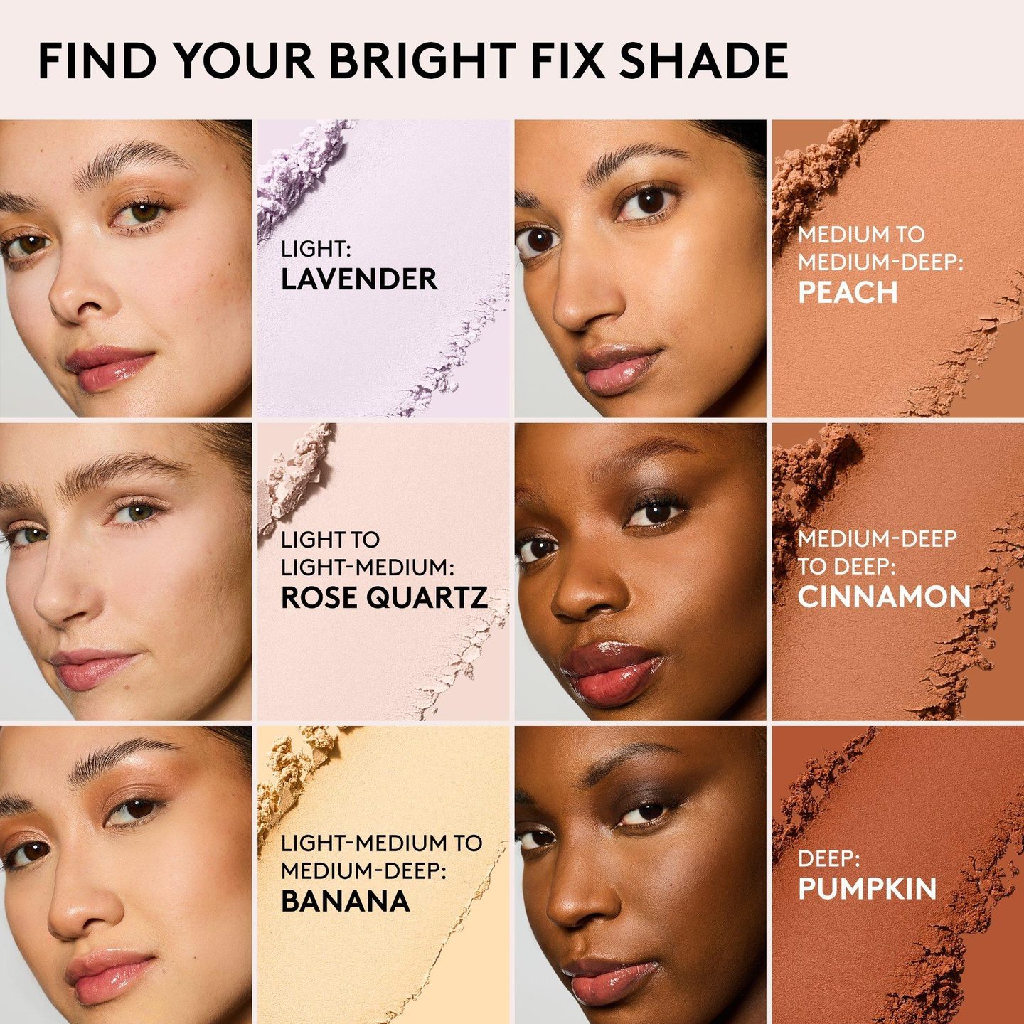 Пудра для мгновенного осветления и размытия Bright Fix — фото 5