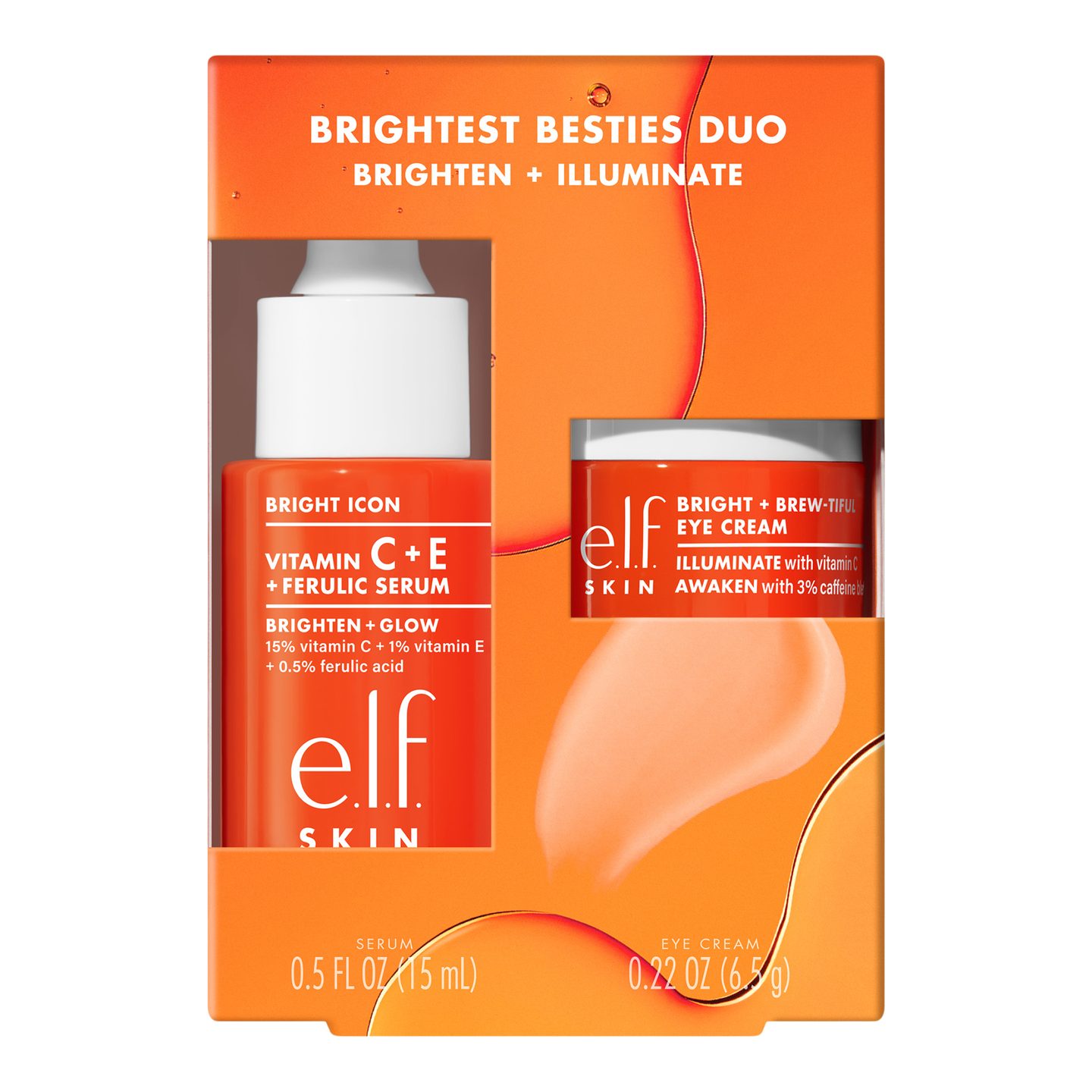 Набор для яркости Brightest Besties Duo Brighten + Illuminate — фото 2