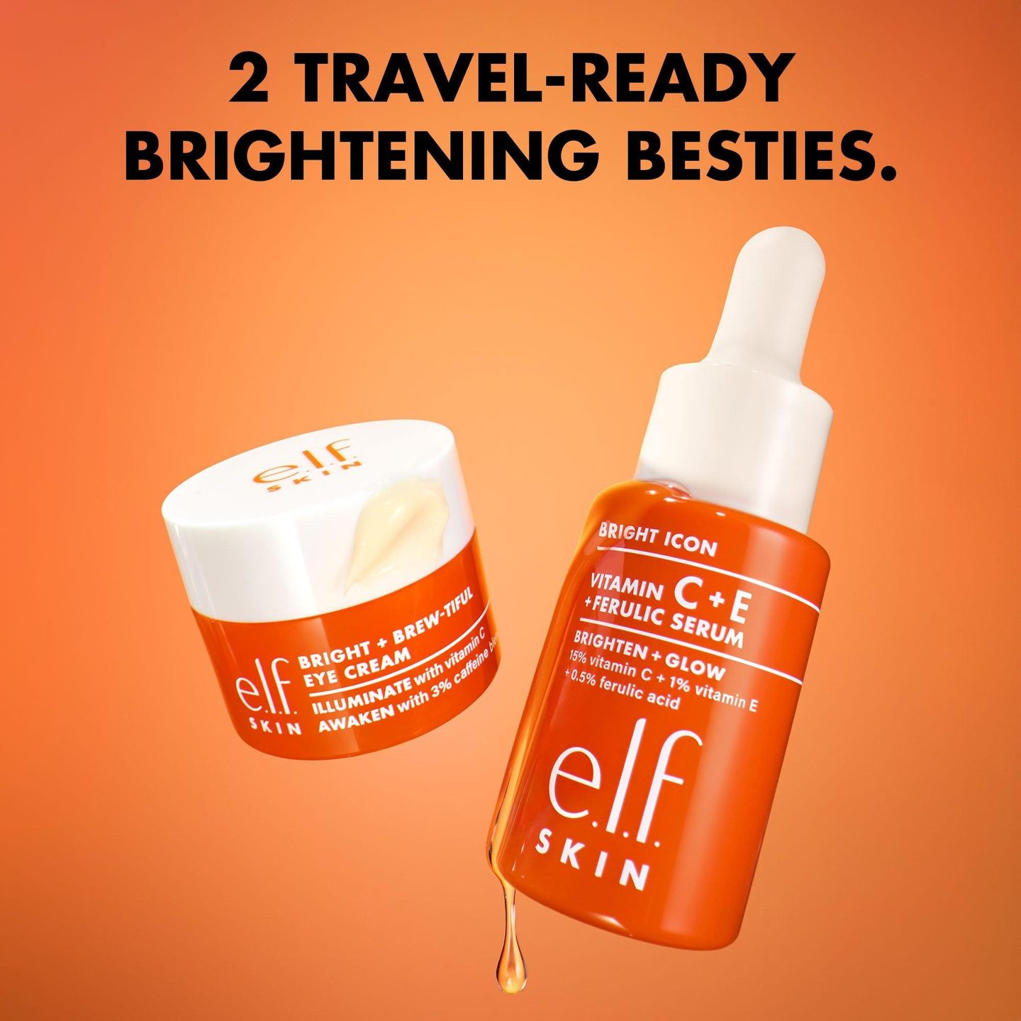 Набор для яркости Brightest Besties Duo Brighten + Illuminate — фото 8