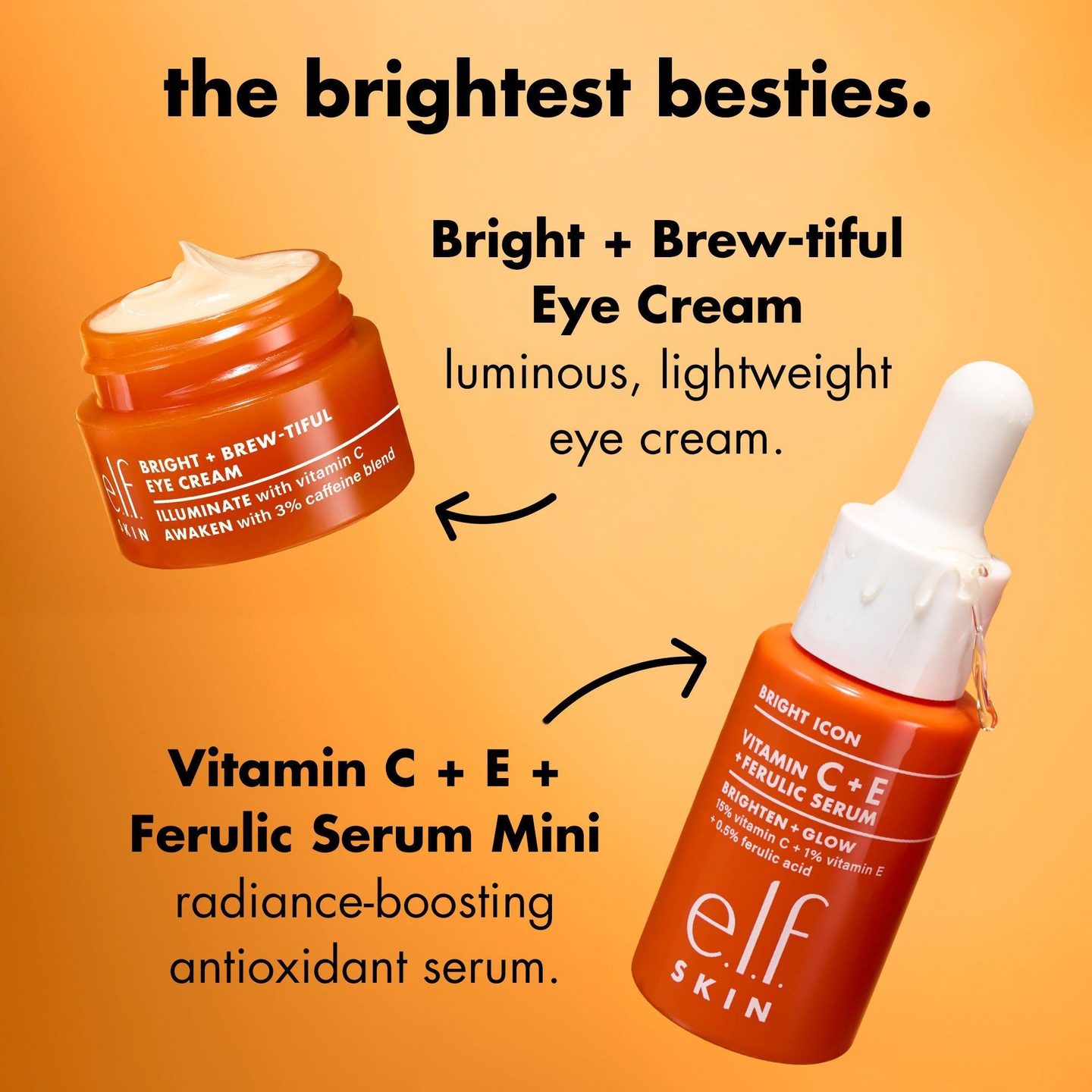 Набор для яркости Brightest Besties Duo Brighten + Illuminate — фото 6