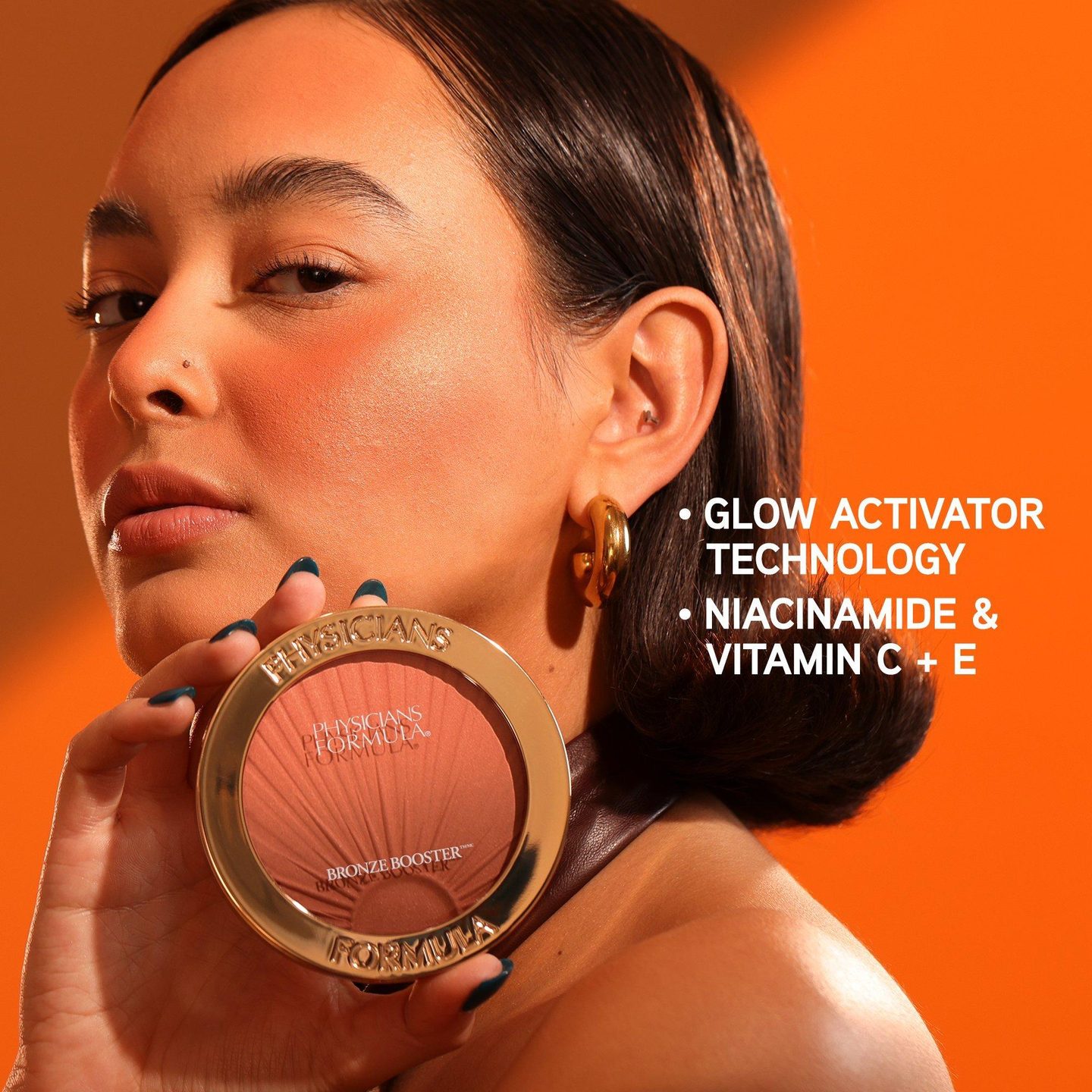 Румяна Bronze Booster Sol Blush Glow Activated — фото 6