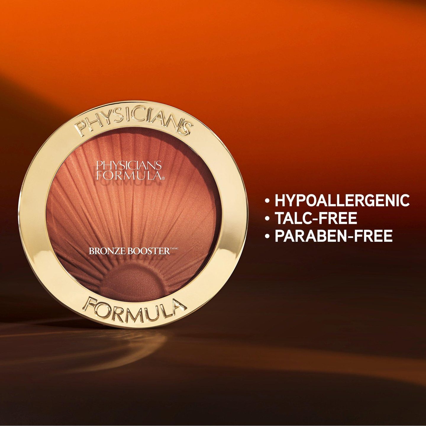 Румяна Bronze Booster Sol Blush Glow Activated — фото 5