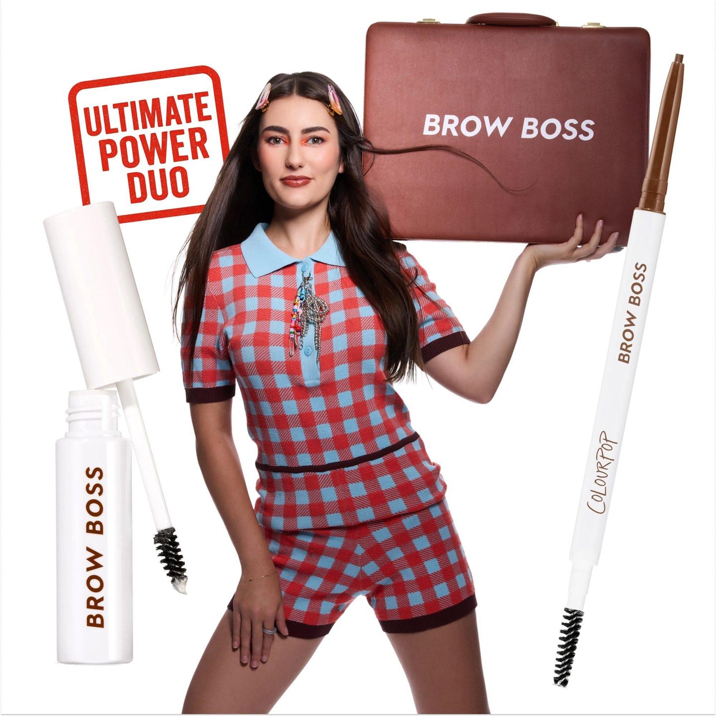 Карандаш для бровей Brow Boss — фото 7