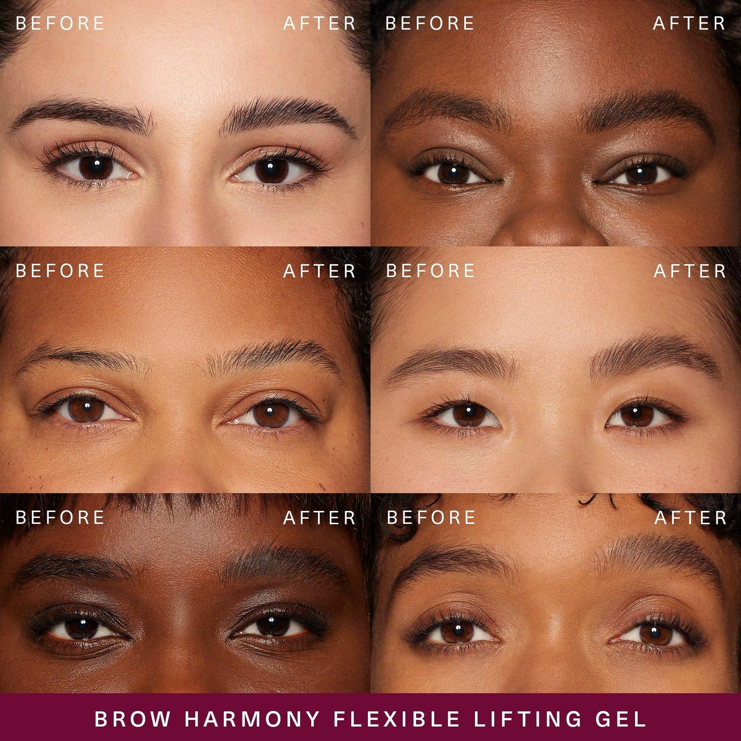 Гель для бровей Brow Harmony Flexible Lifting Gel — фото 3