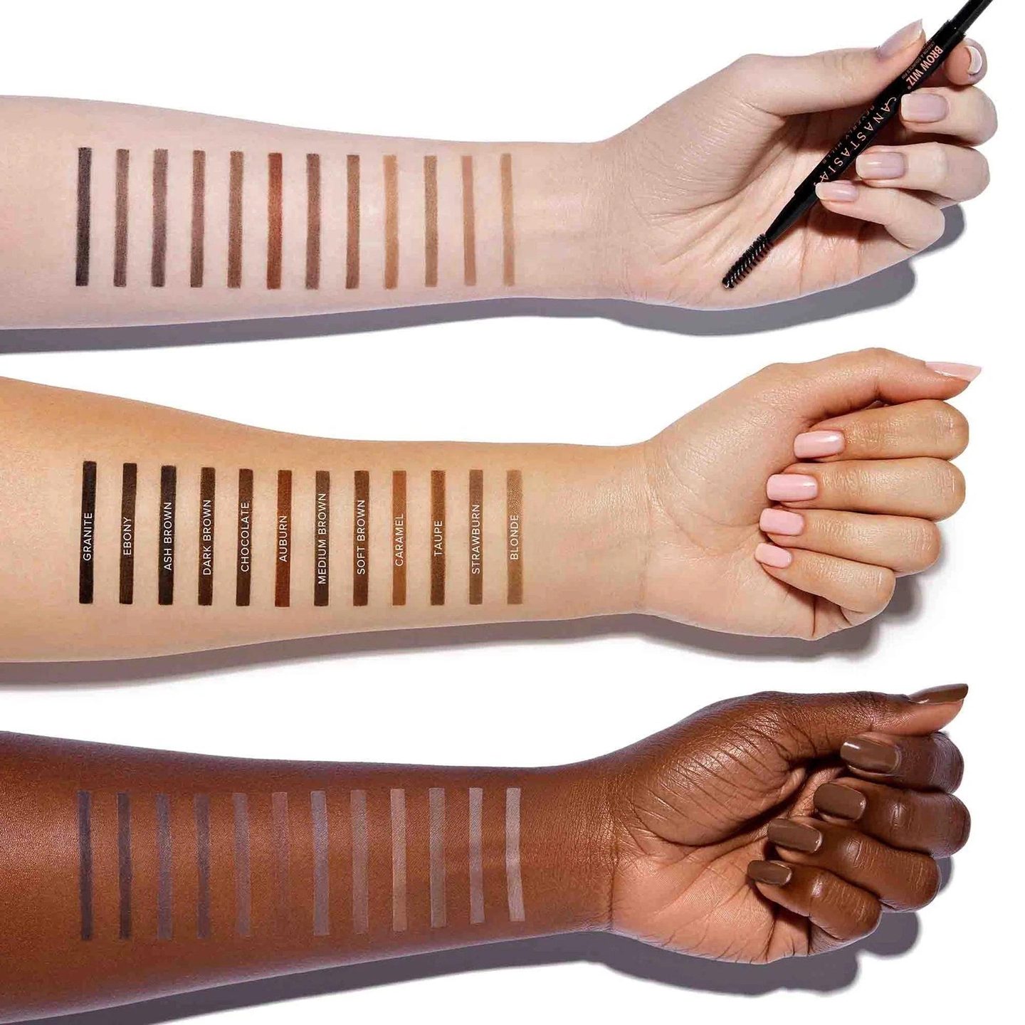 Мини-карандаш для бровей Brow Wiz Precision — фото 5