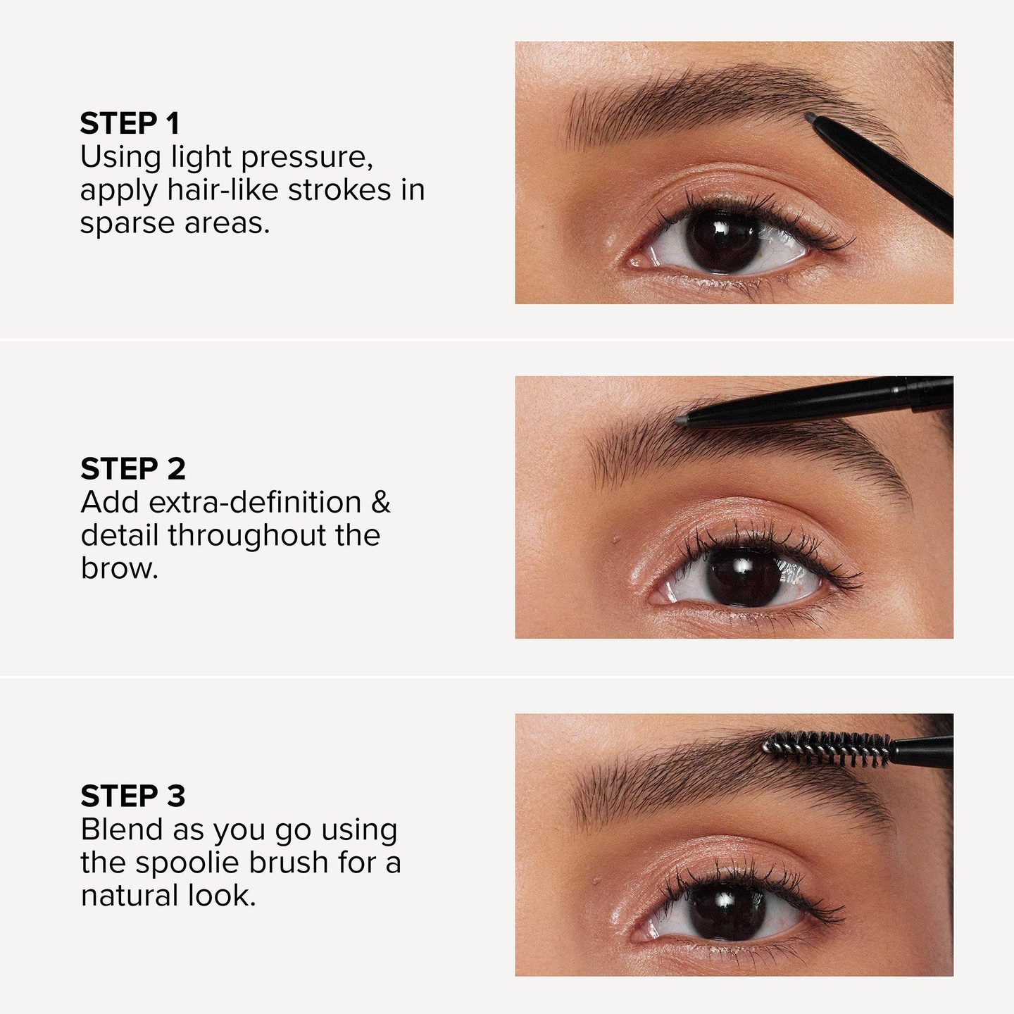 Мини-карандаш для бровей Brow Wiz Precision — фото 8