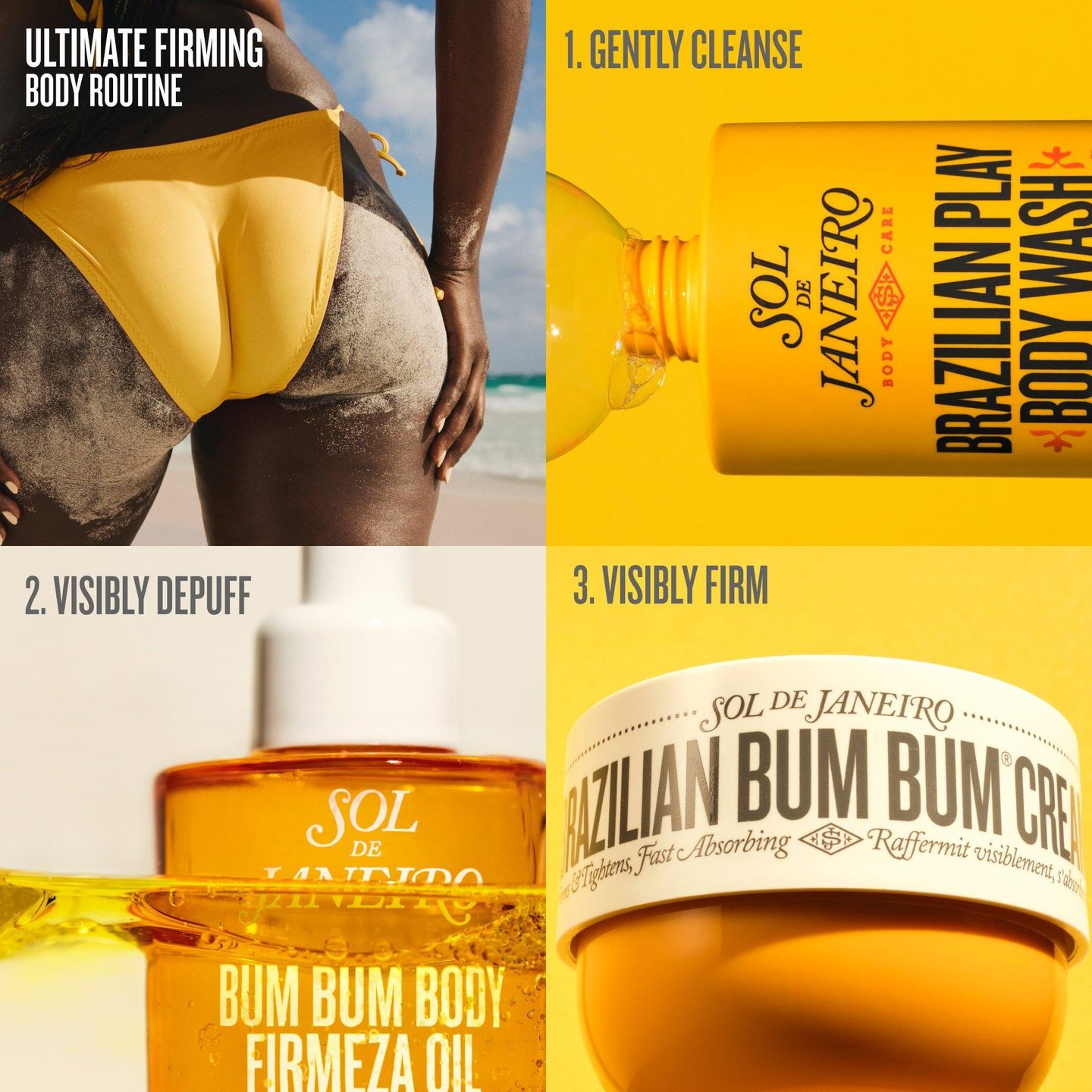 Масло для тела Bum Bum Firmeza — фото 6