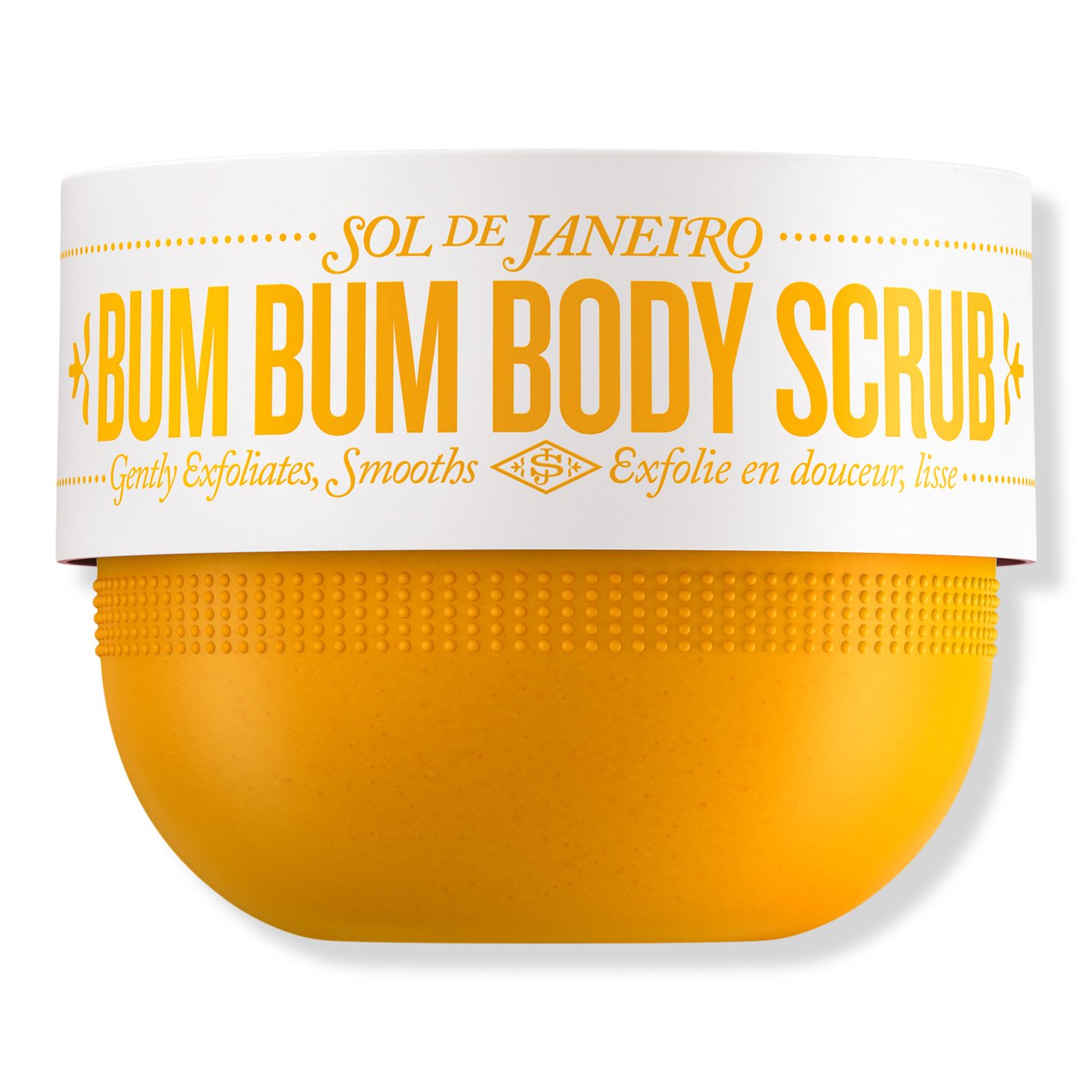 Скраб для тела Bum Bum с эксфолиирующими семенами кукуацу