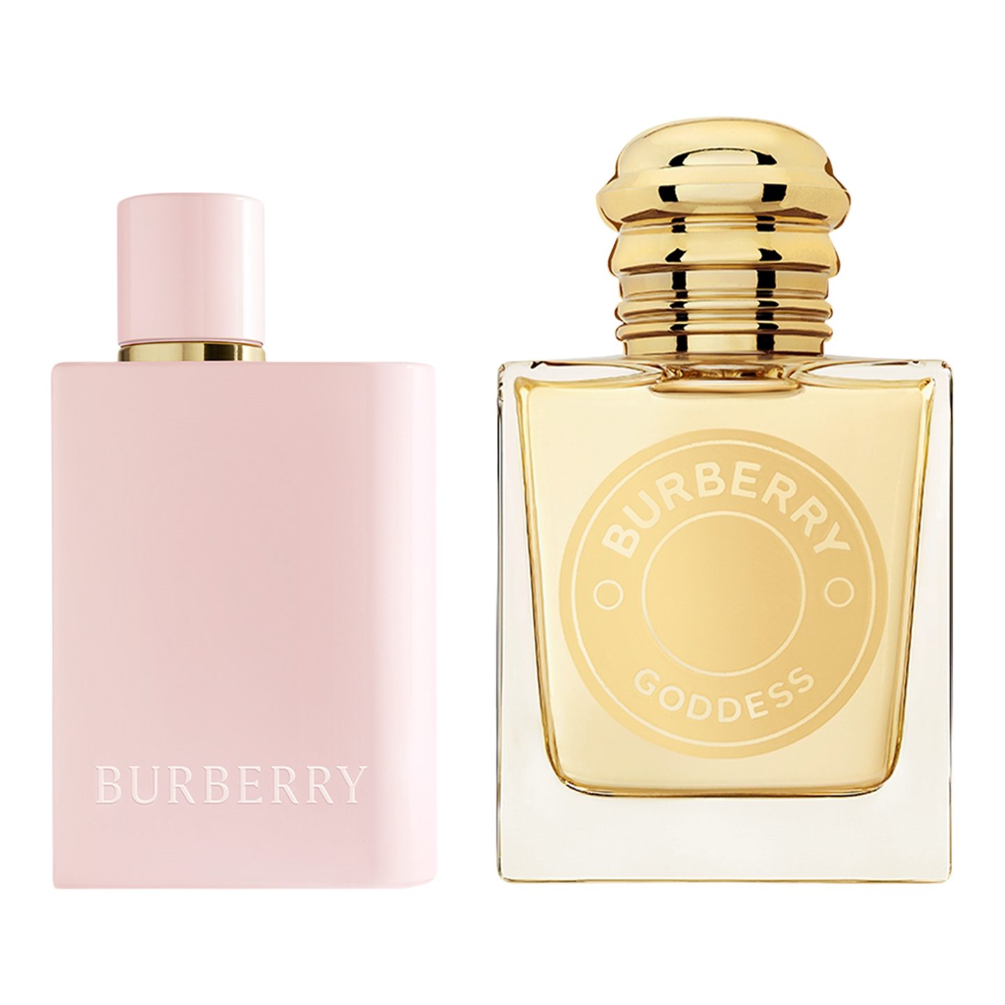 Набор мини-парфюмов Burberry (2 предмета) — фото 2