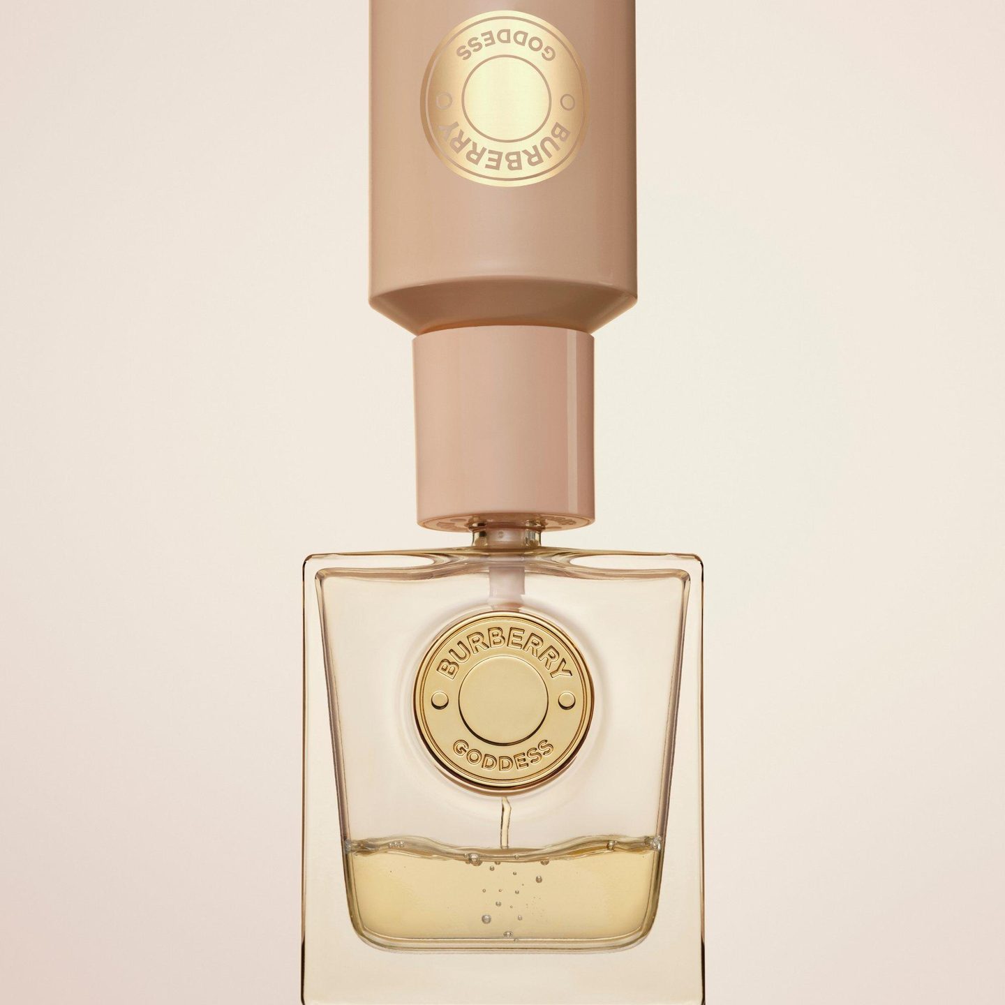 Парфюмированная вода Burberry Goddess — фото 9
