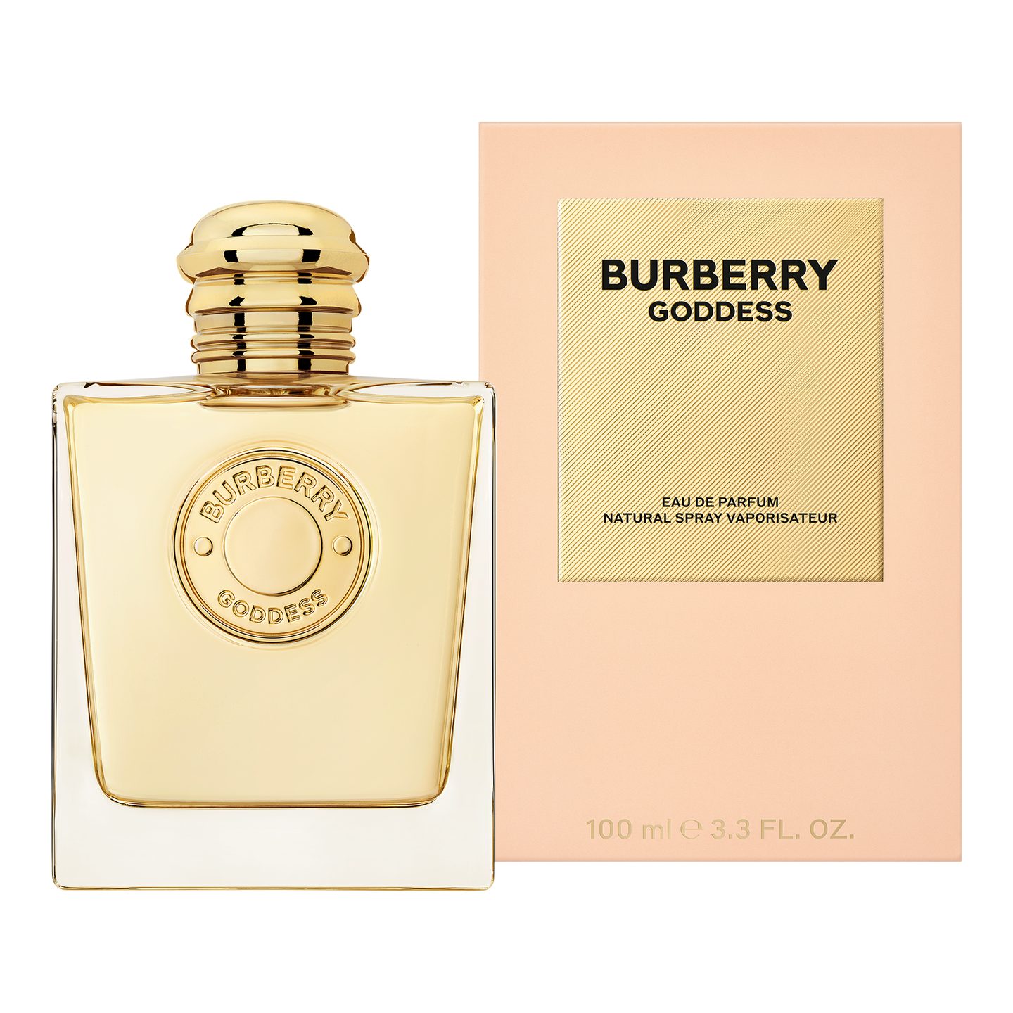 Парфюмированная вода Burberry Goddess — фото 2