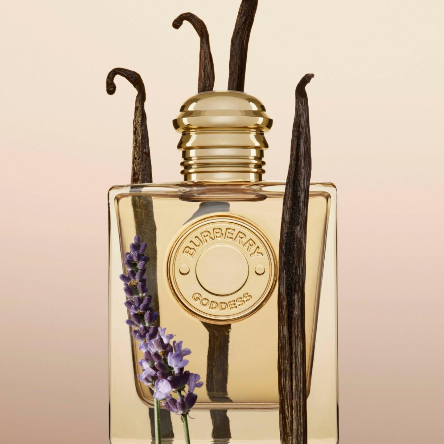 Парфюмированная вода Burberry Goddess — фото 3