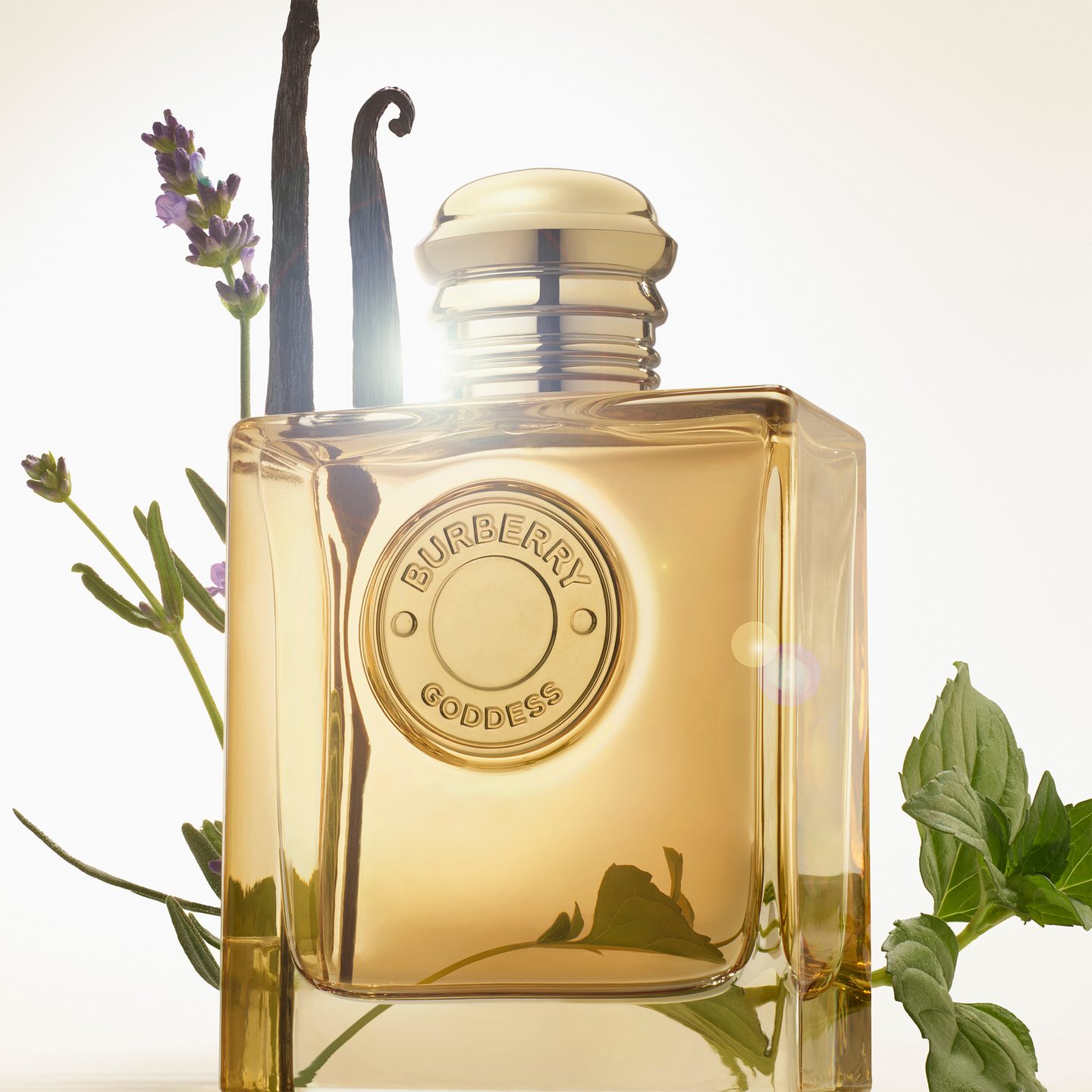 Набор подарочный Burberry Goddess Eau De Parfum и парфюм в спреях 3 предмета — фото 5