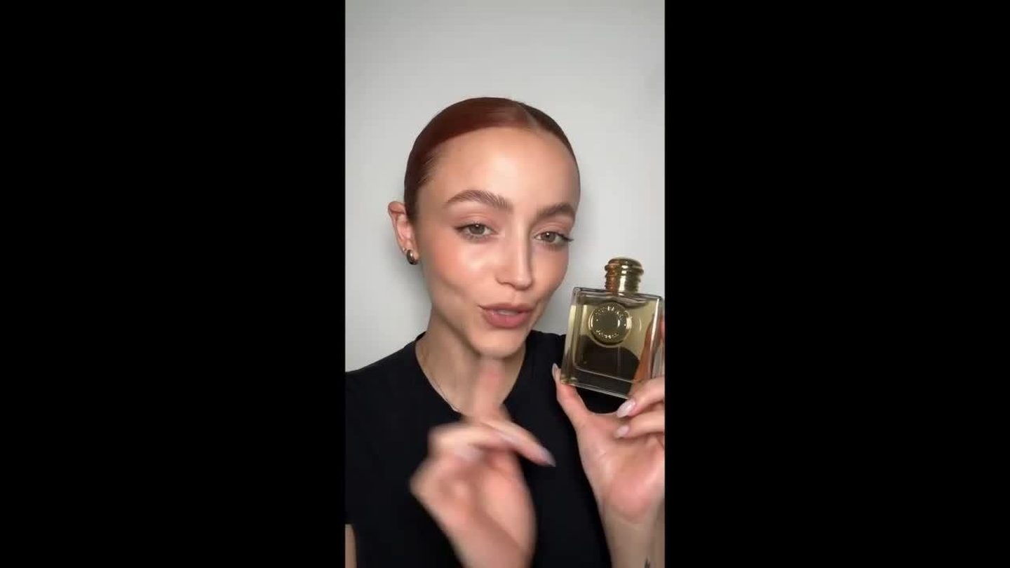 Набор подарочный Burberry Goddess Eau de Parfum Duo — фото 9