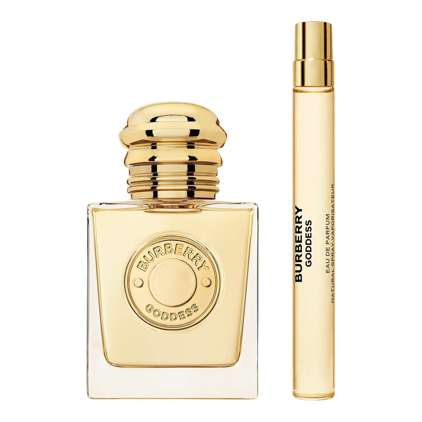 Набор подарочный Burberry Goddess Eau de Parfum Duo — фото 2