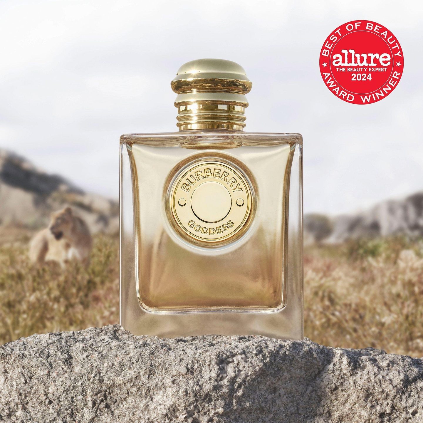Набор подарочный Burberry Goddess Eau de Parfum Duo — фото 4