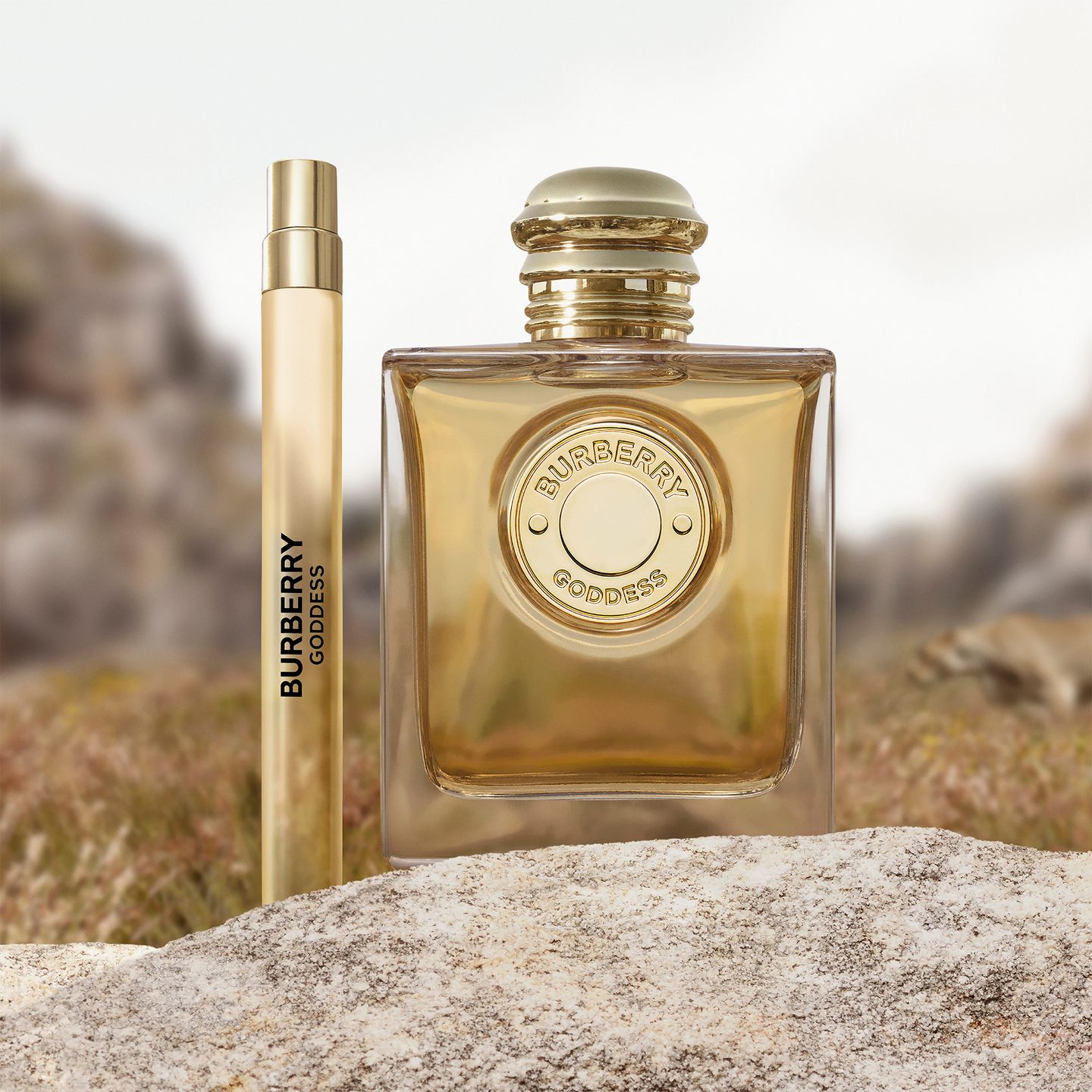Парфюмированная вода Burberry Goddess Intense — фото 5