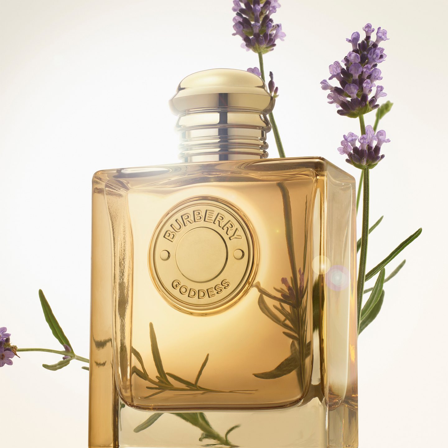 Парфюмированная вода Burberry Goddess Intense — фото 3