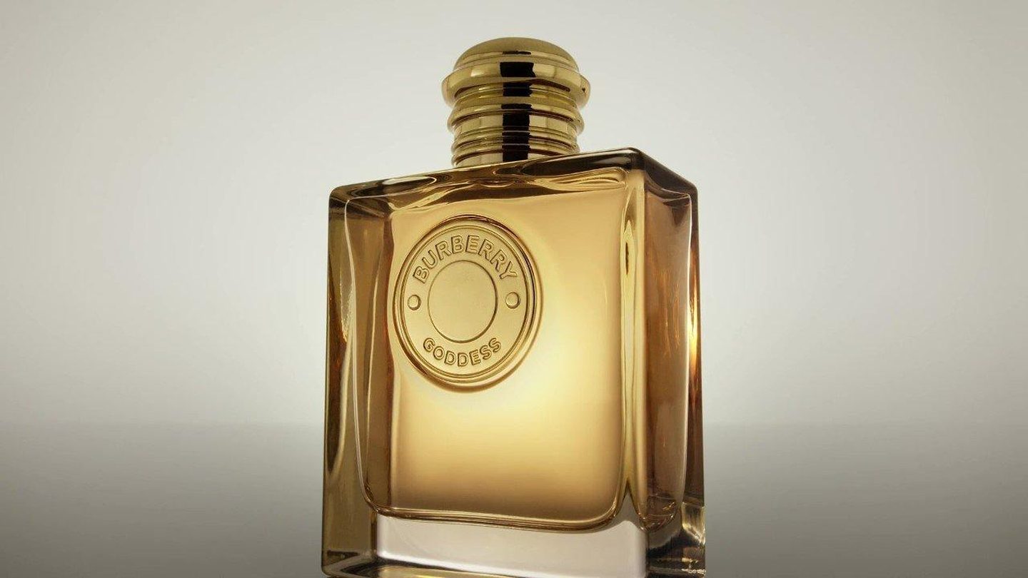Парфюмированная вода Burberry Goddess Intense — фото 9